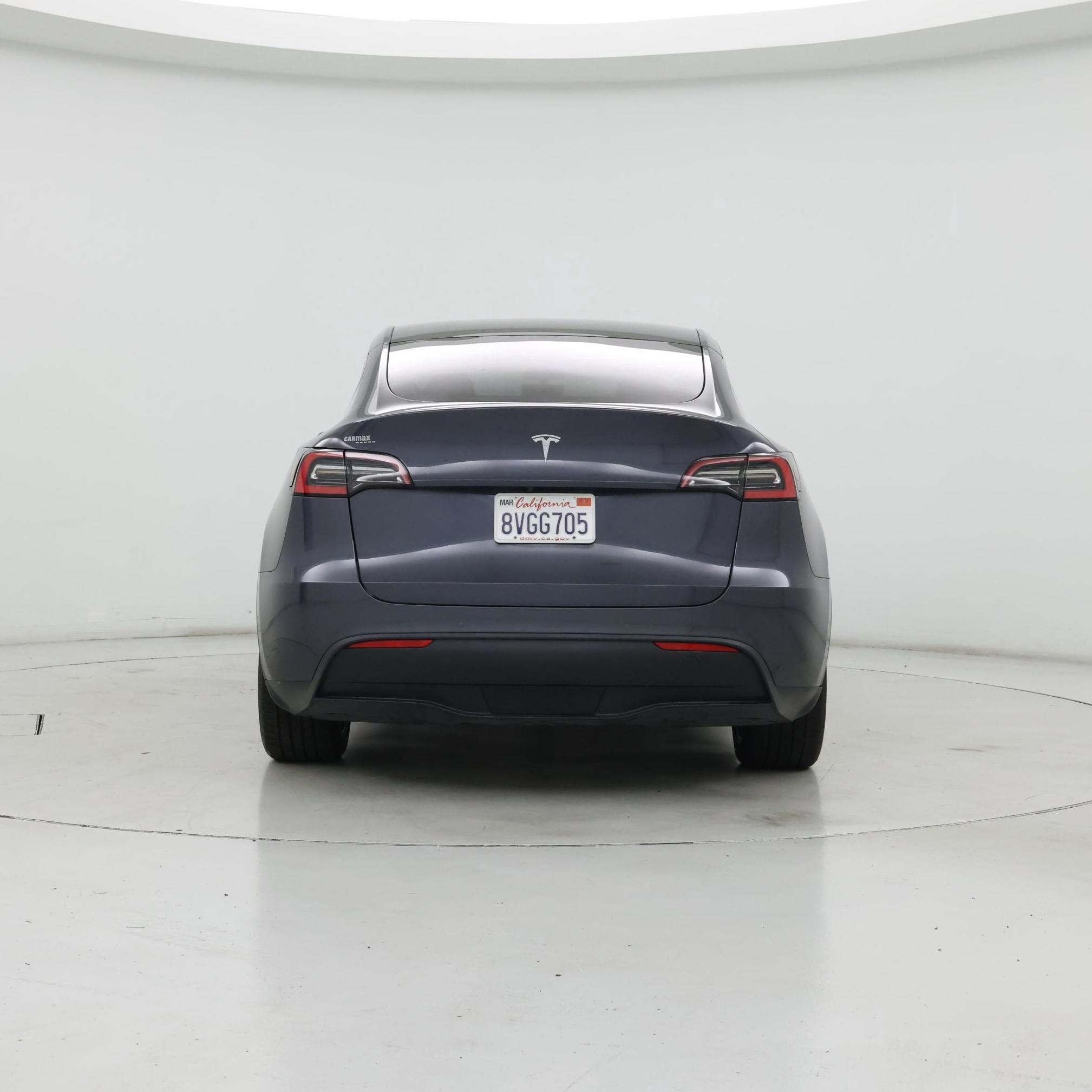 Thumbnail: 2021 Tesla Model Y - 6