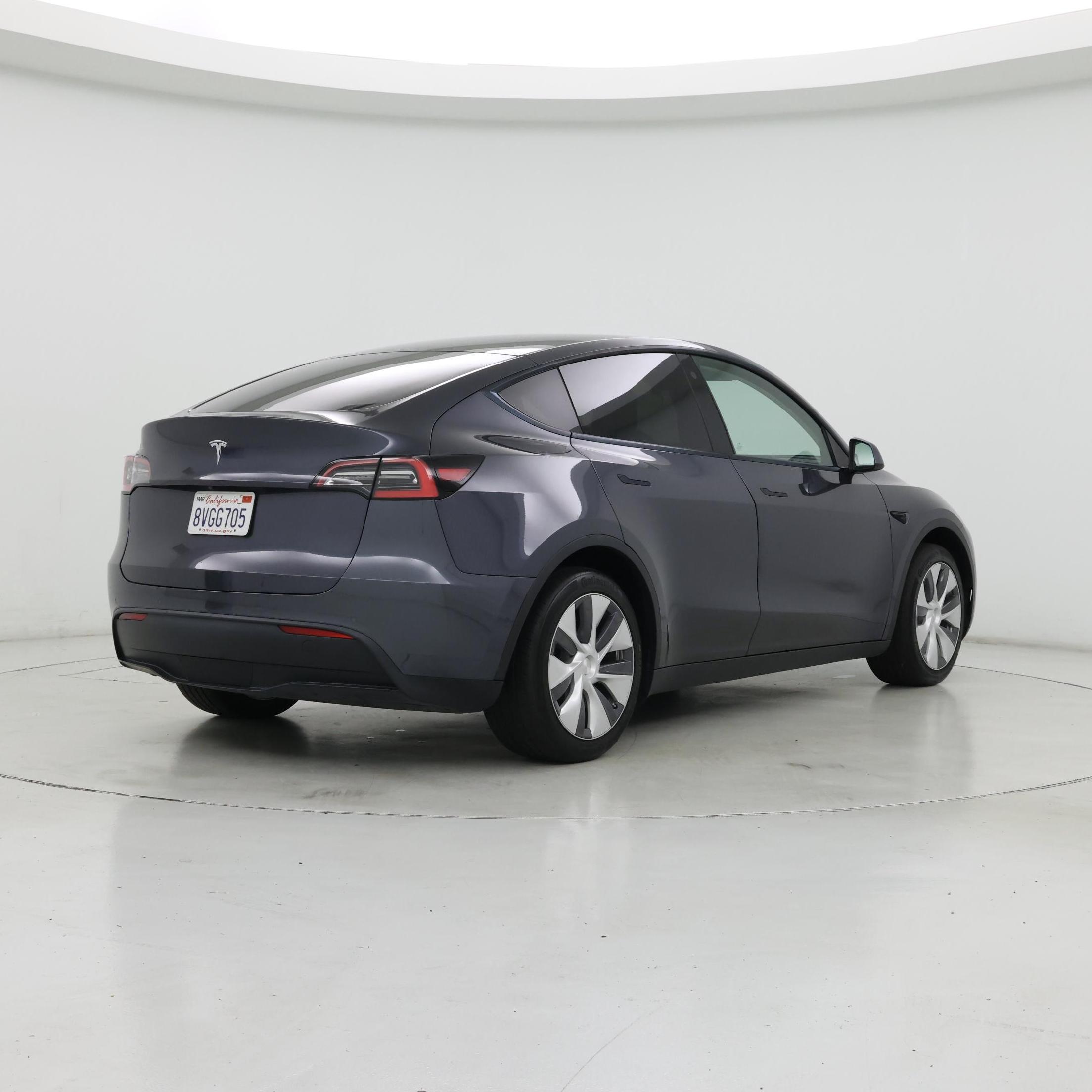 Thumbnail: 2021 Tesla Model Y - 8