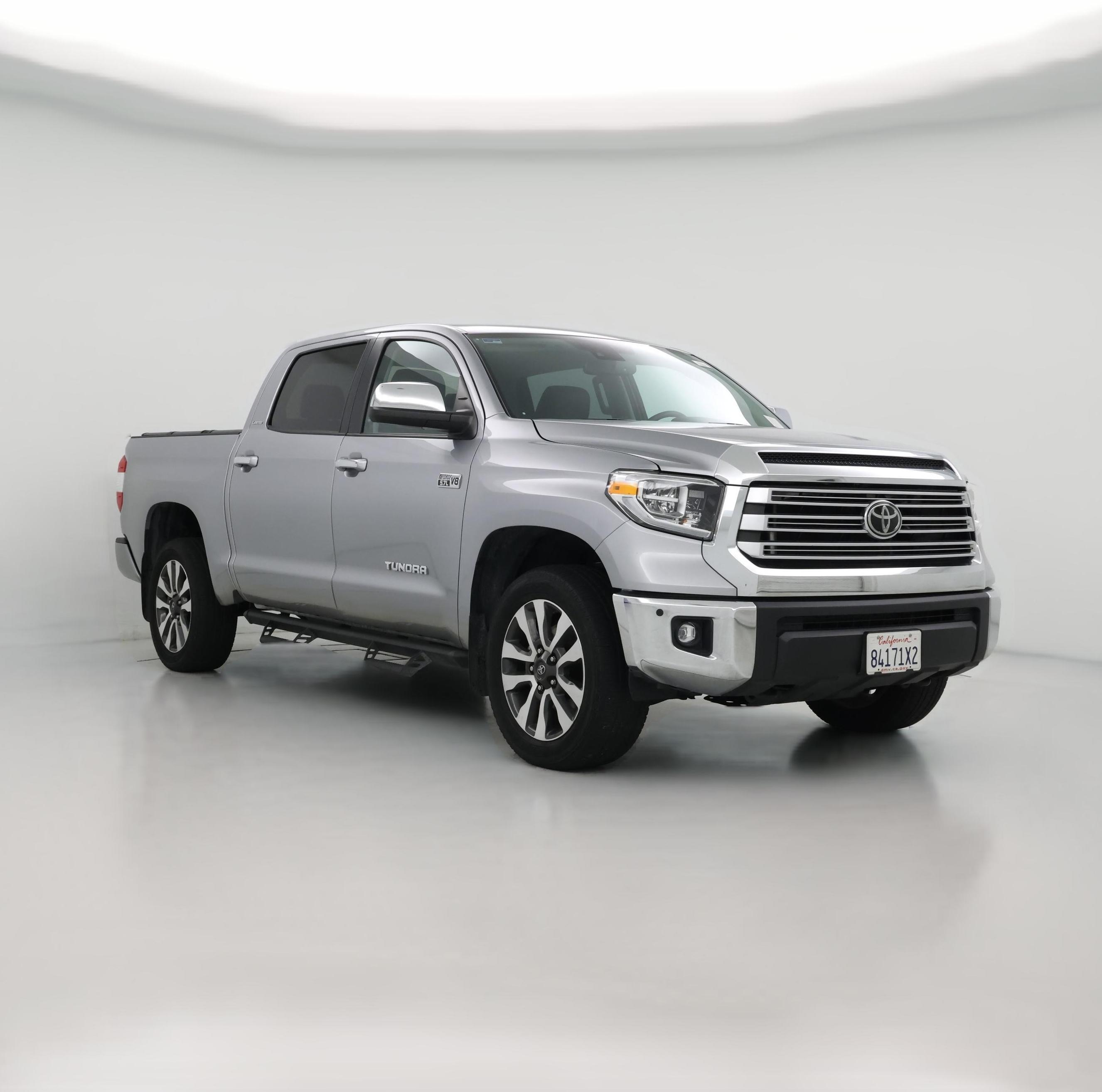 Thumbnail: 2020 Toyota Tundra - 1