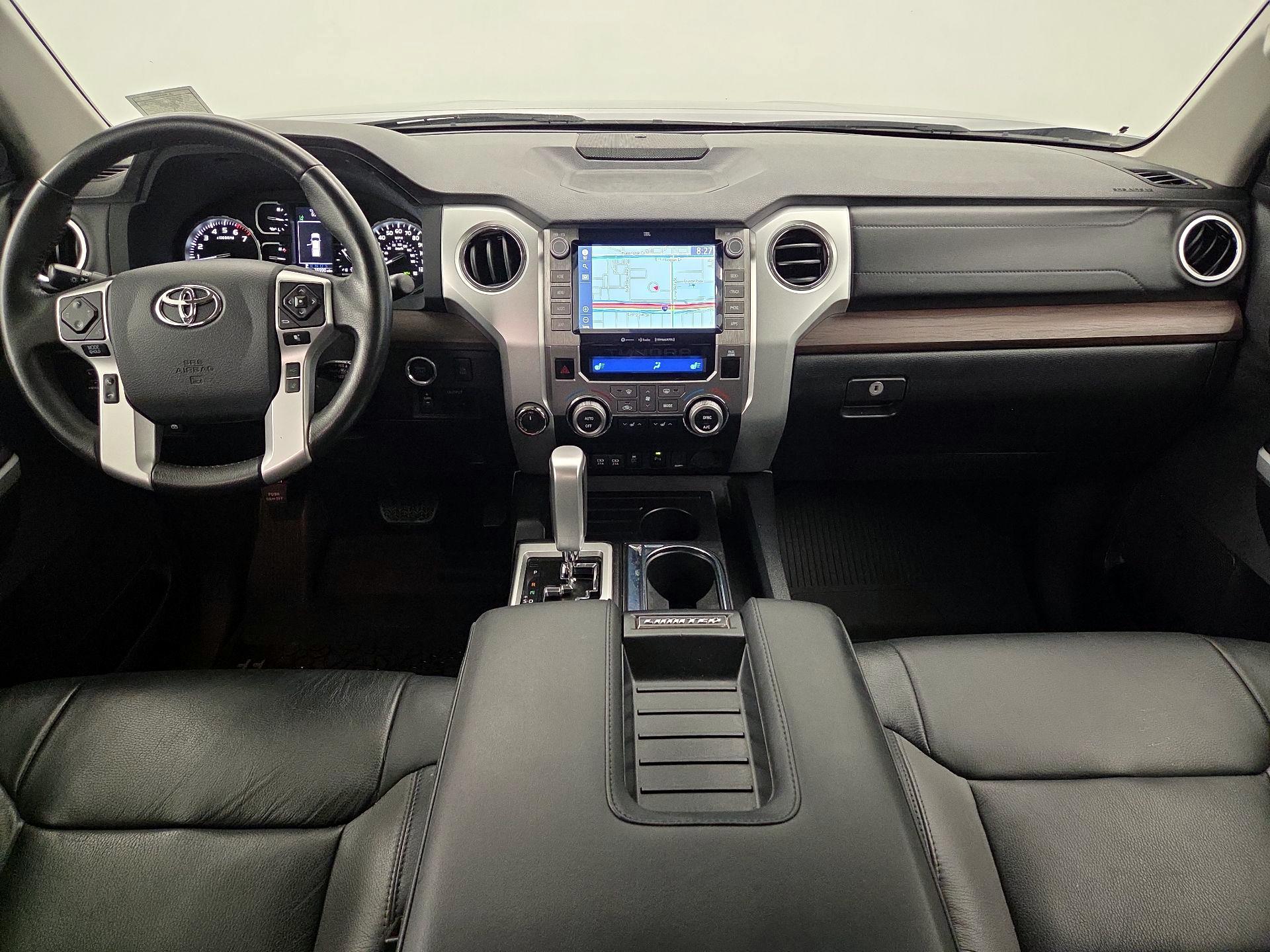 Thumbnail: 2020 Toyota Tundra - 9