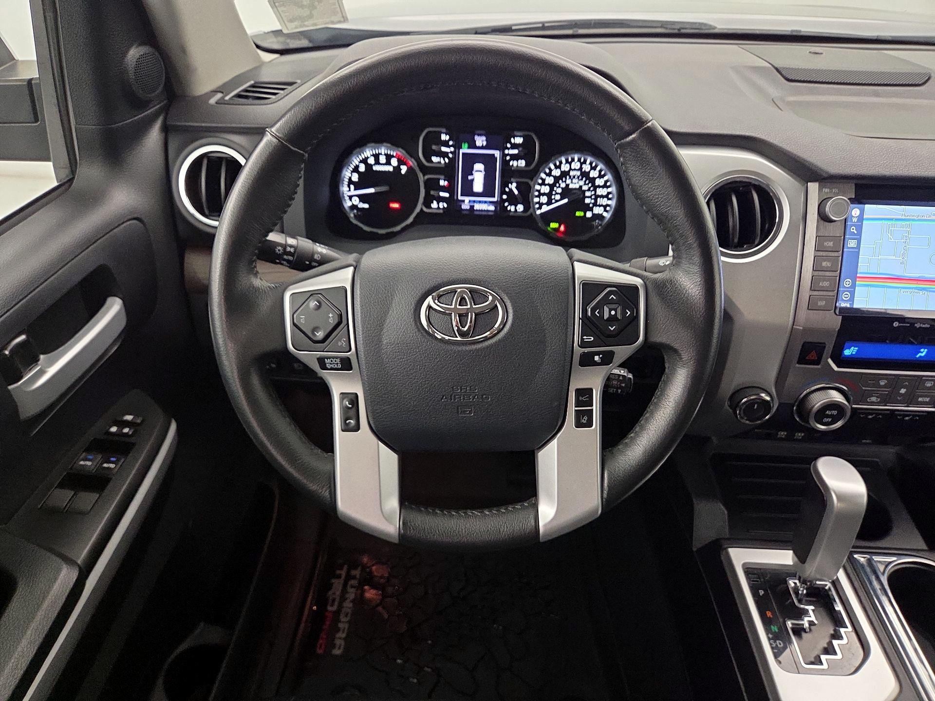 Thumbnail: 2020 Toyota Tundra - 10