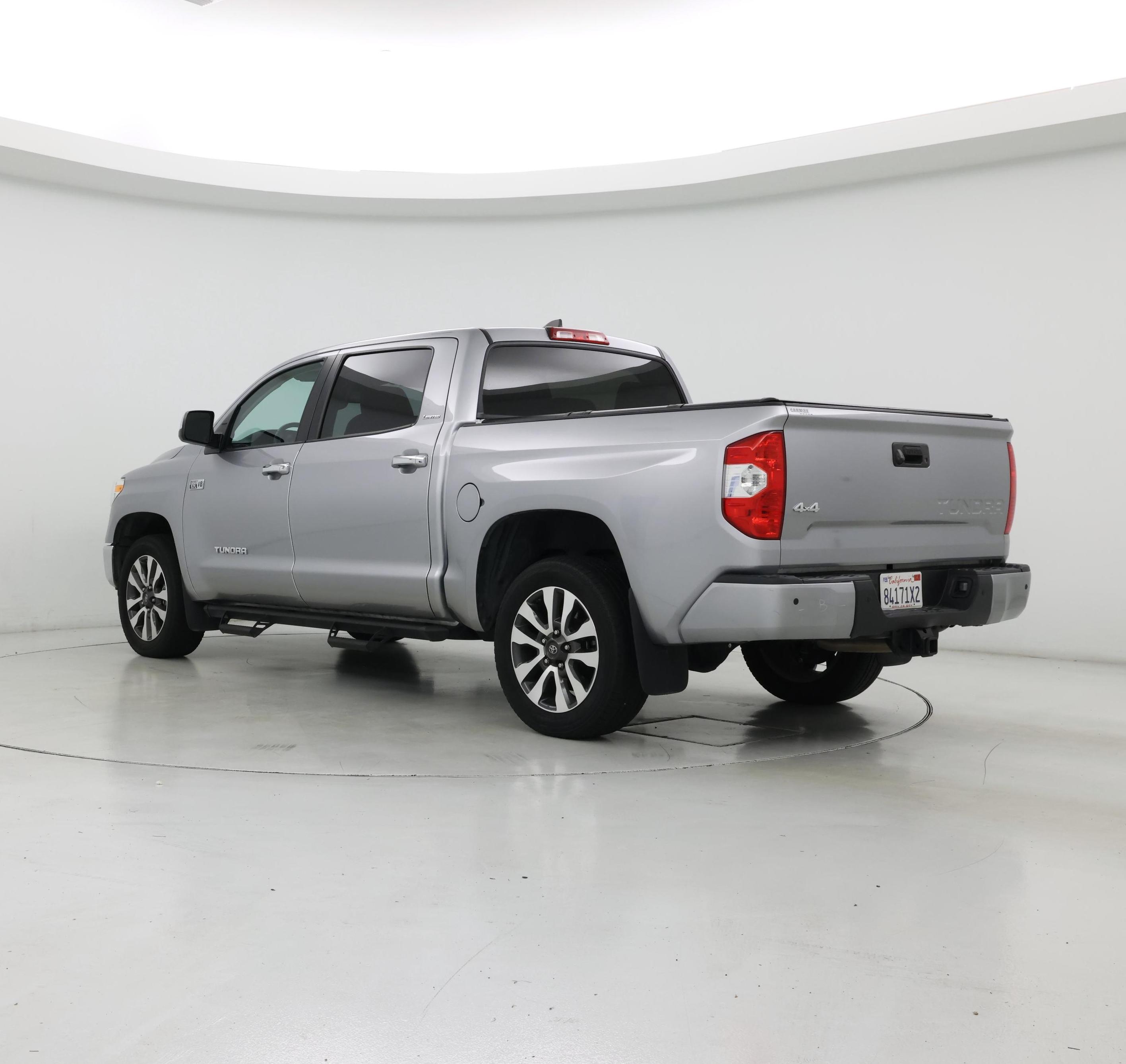 Thumbnail: 2020 Toyota Tundra - 2