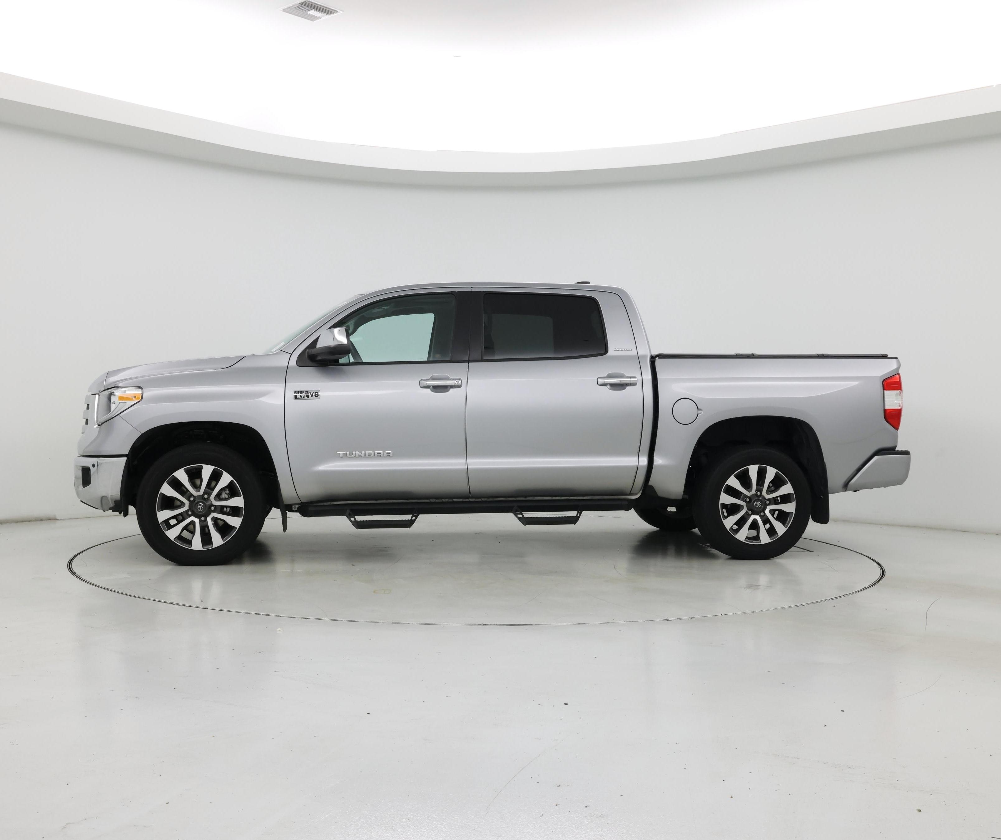 Thumbnail: 2020 Toyota Tundra - 3