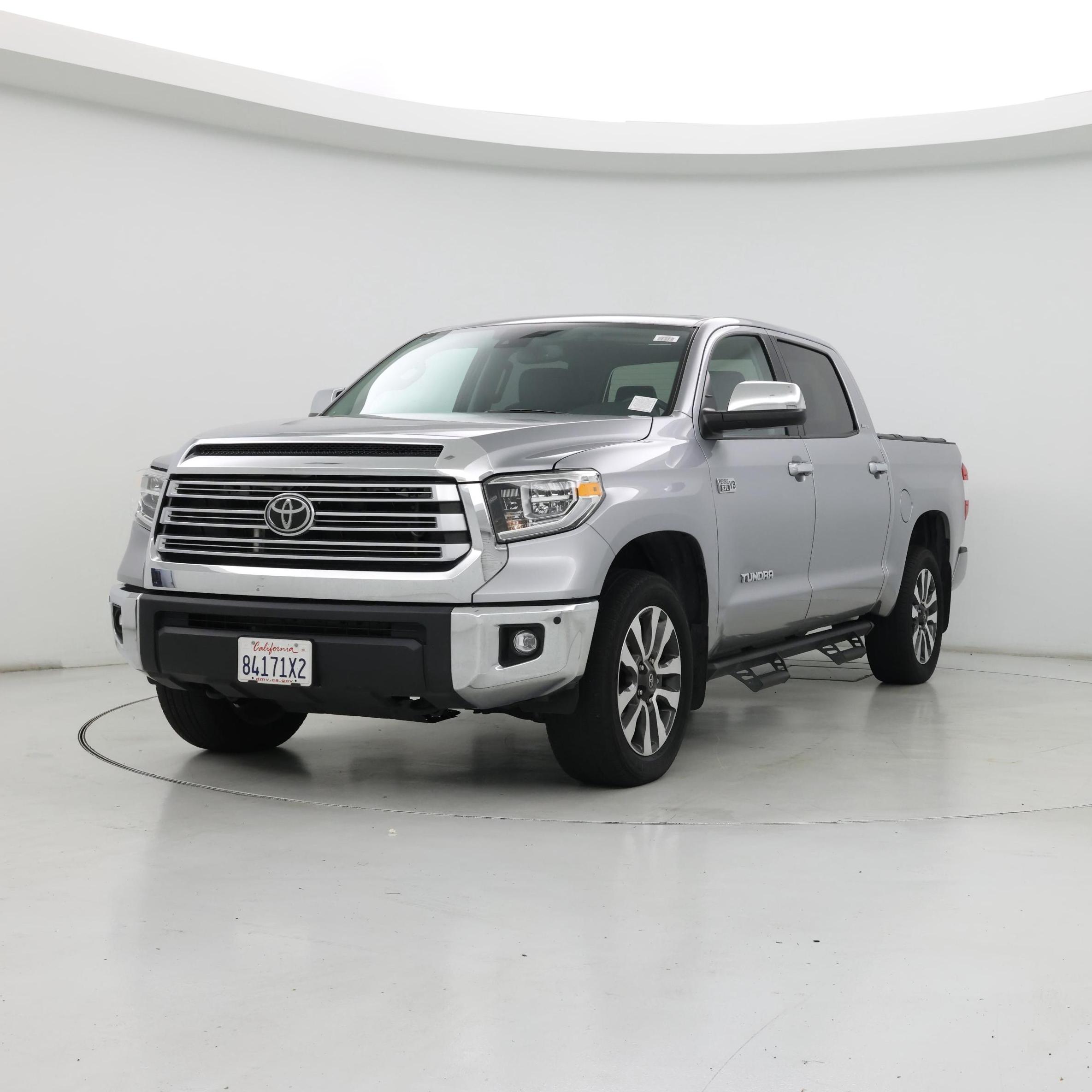 Thumbnail: 2020 Toyota Tundra - 4