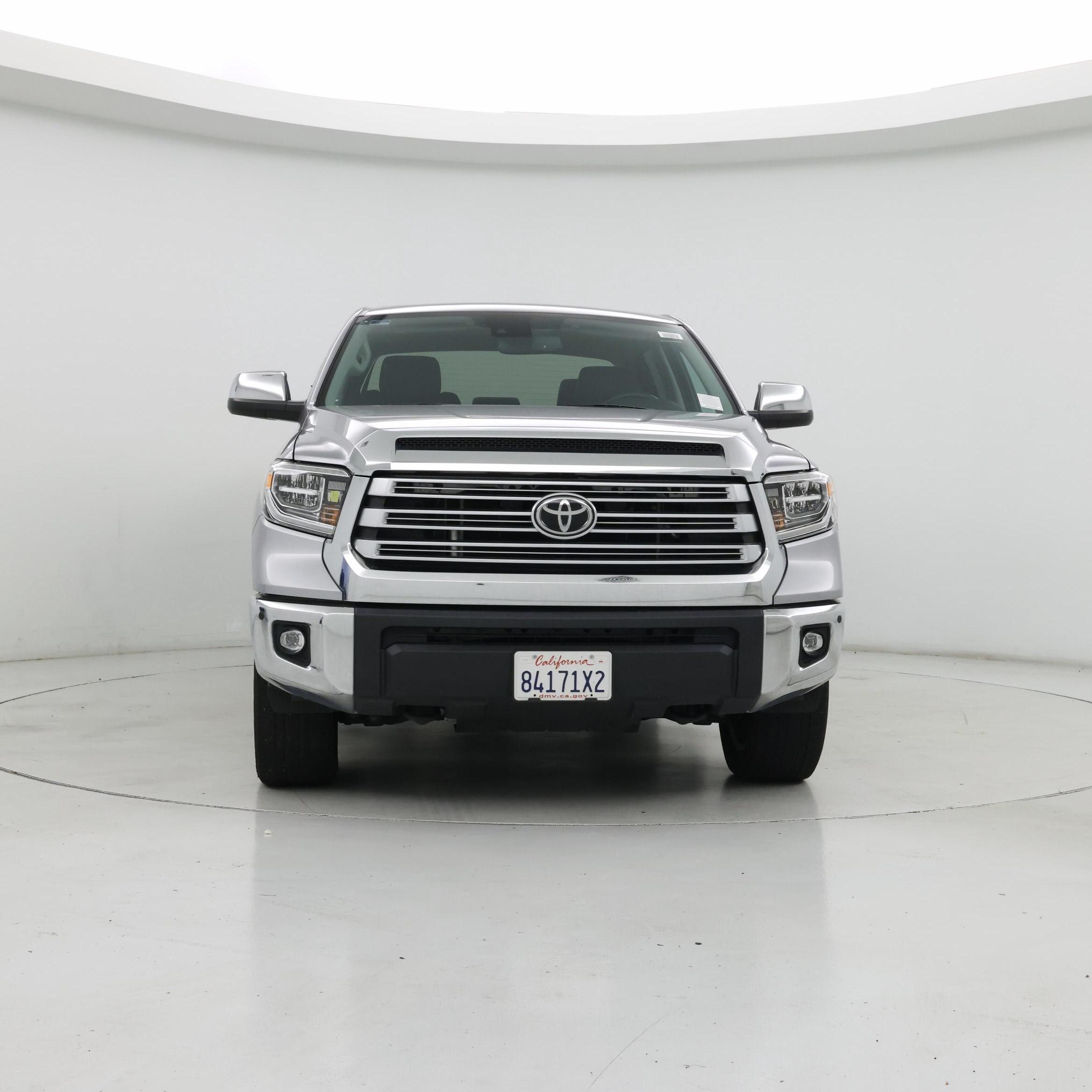 Thumbnail: 2020 Toyota Tundra - 5