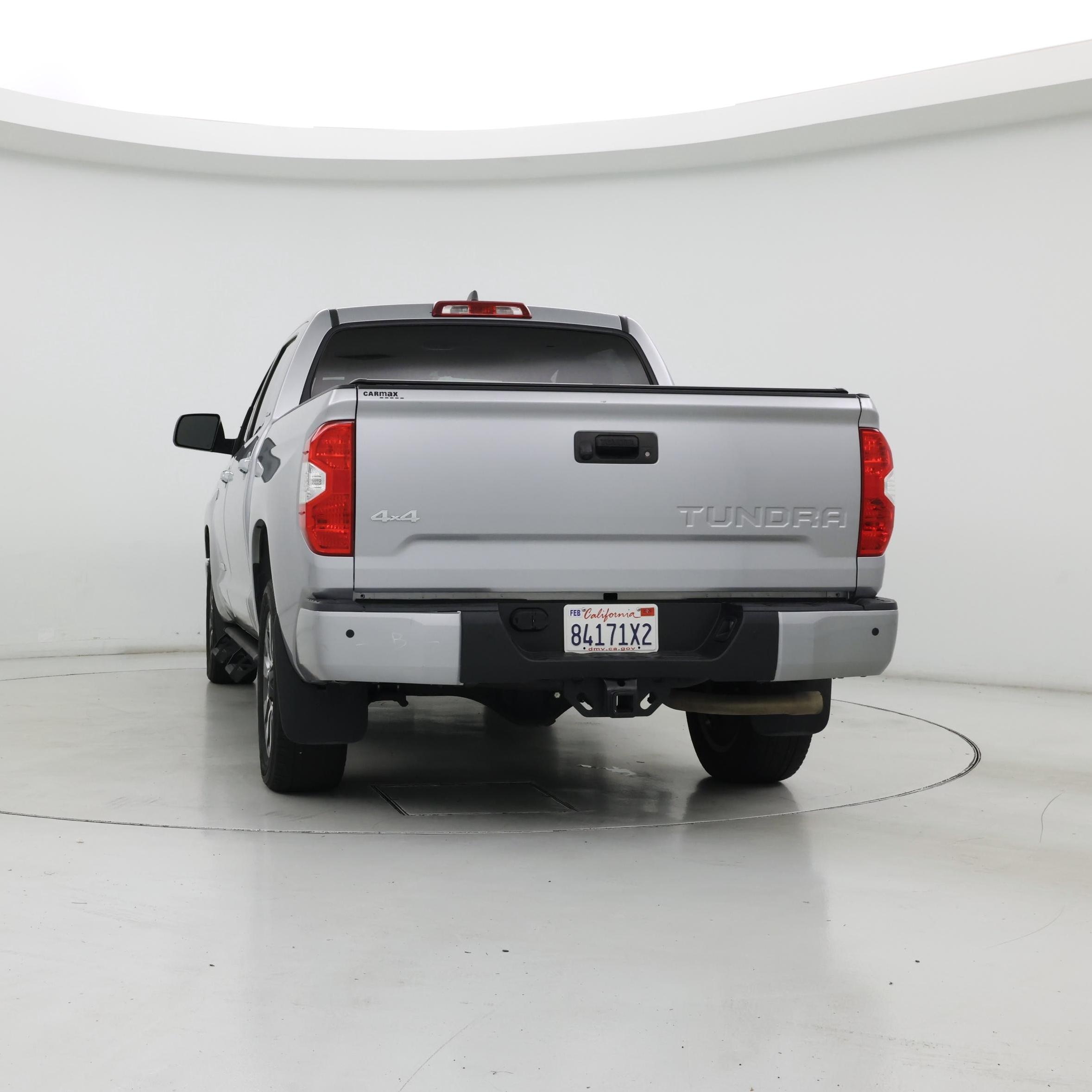 Thumbnail: 2020 Toyota Tundra - 6