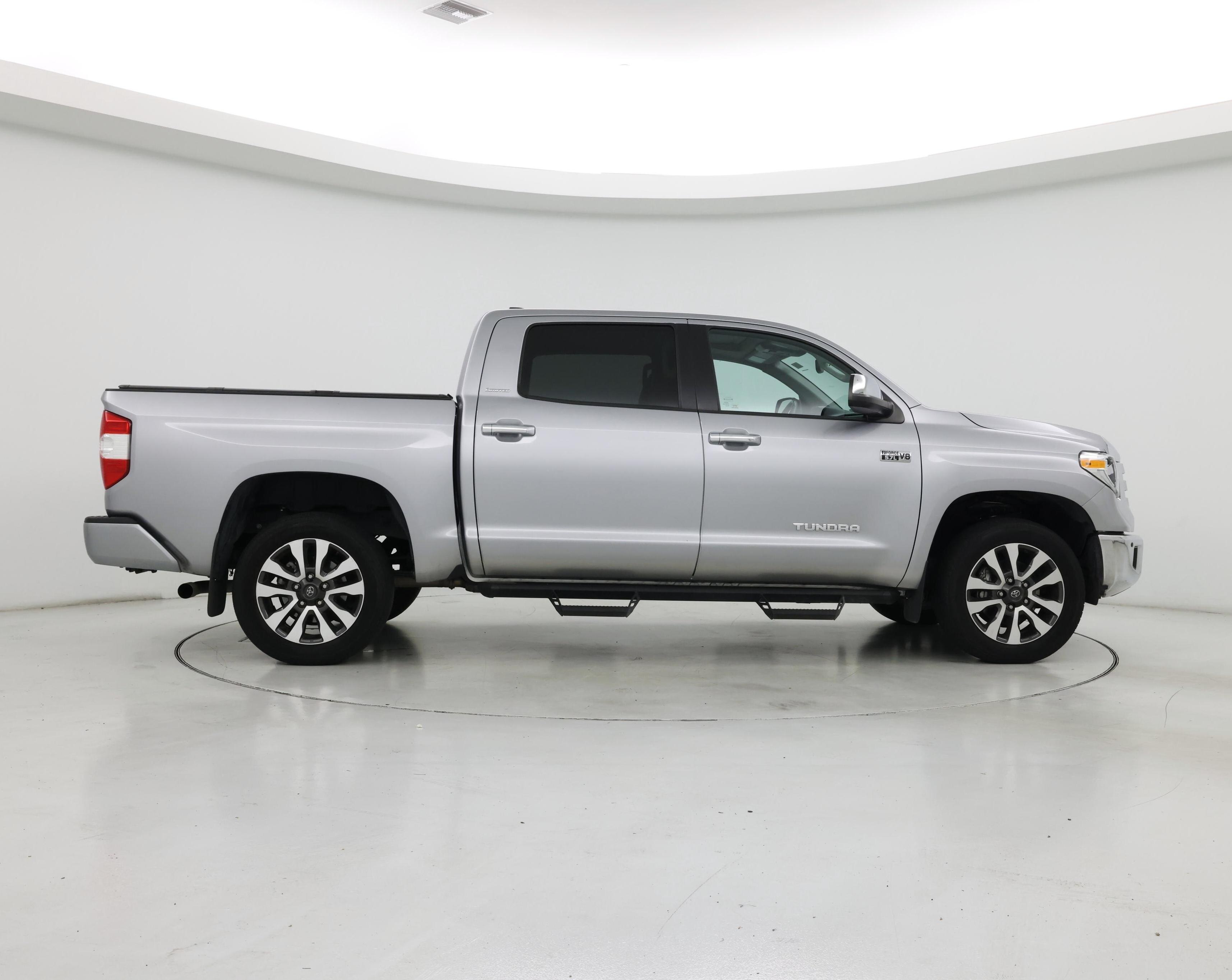 Thumbnail: 2020 Toyota Tundra - 7