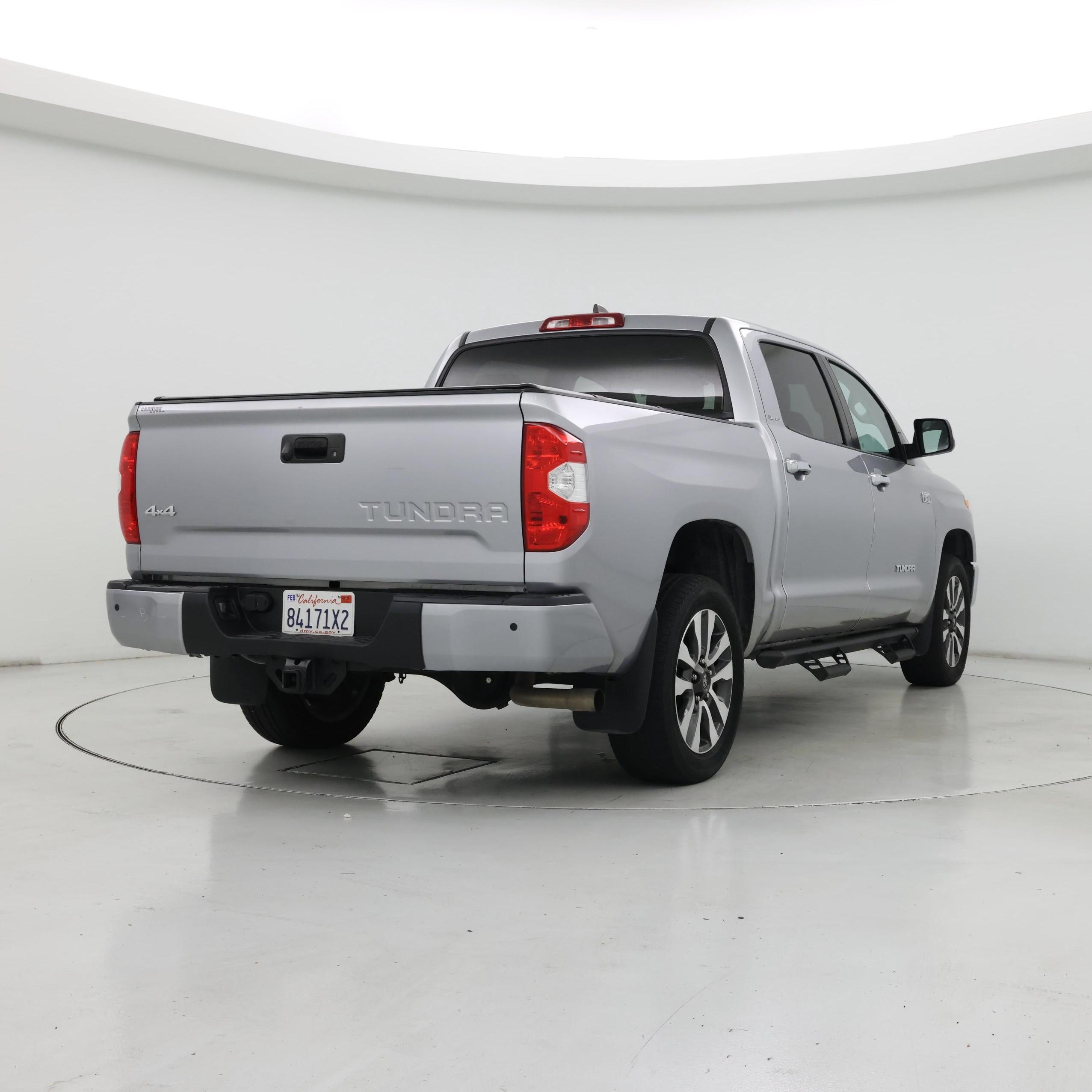Thumbnail: 2020 Toyota Tundra - 8