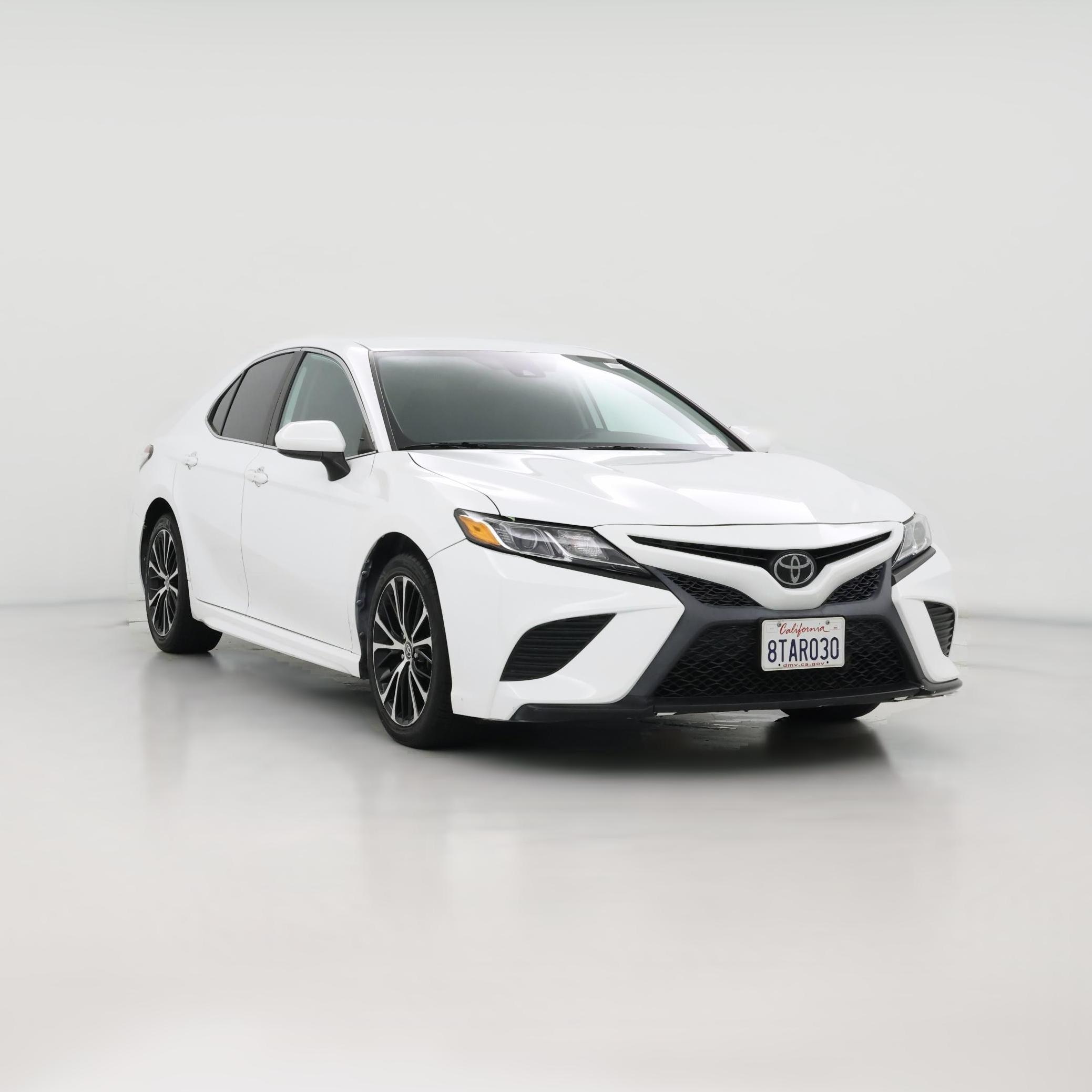 Thumbnail: 2020 Toyota Camry - 1
