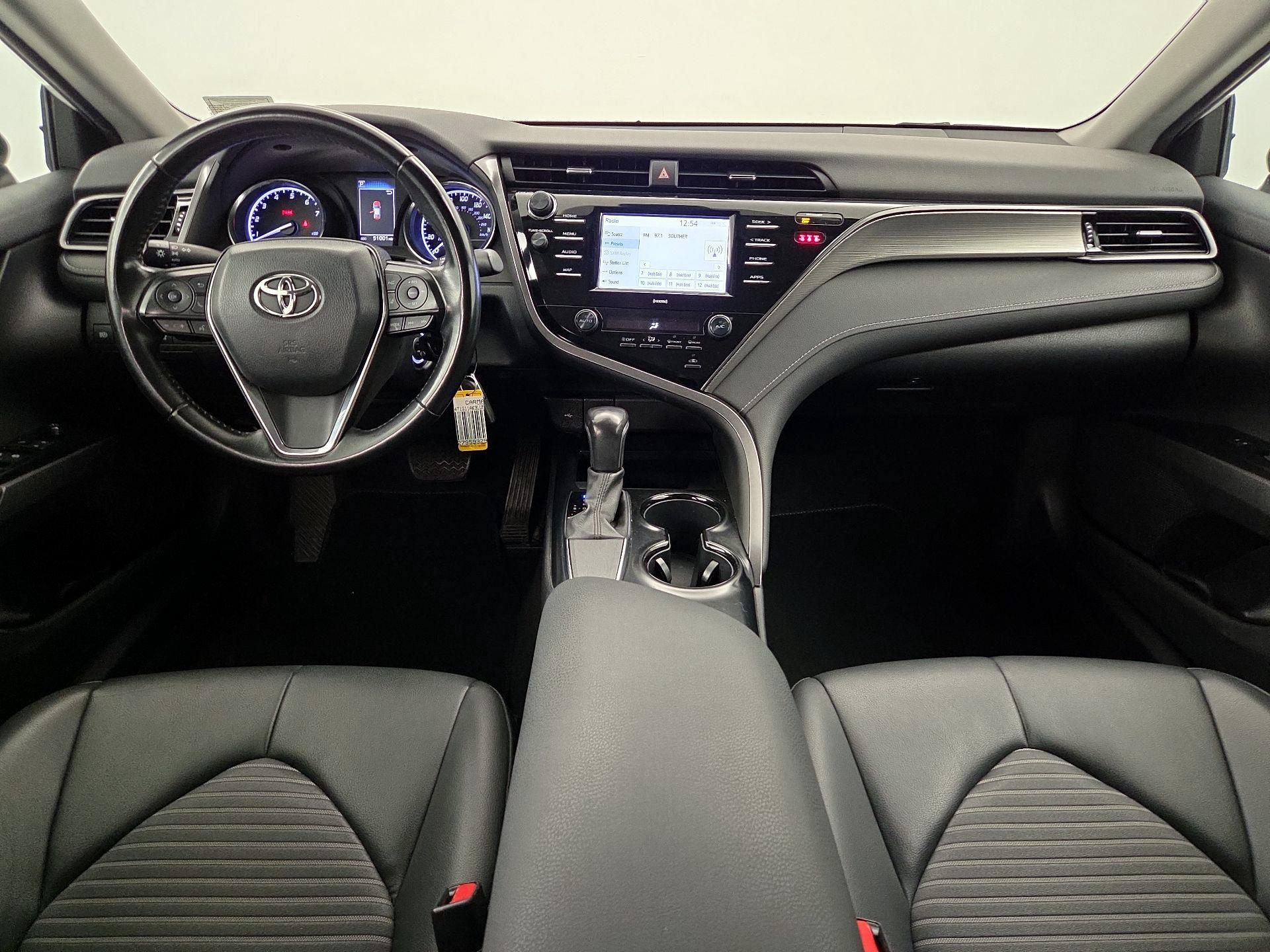 Thumbnail: 2020 Toyota Camry - 9