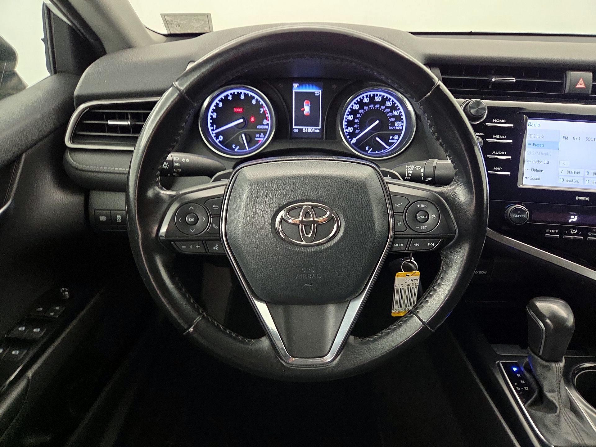 Thumbnail: 2020 Toyota Camry - 10