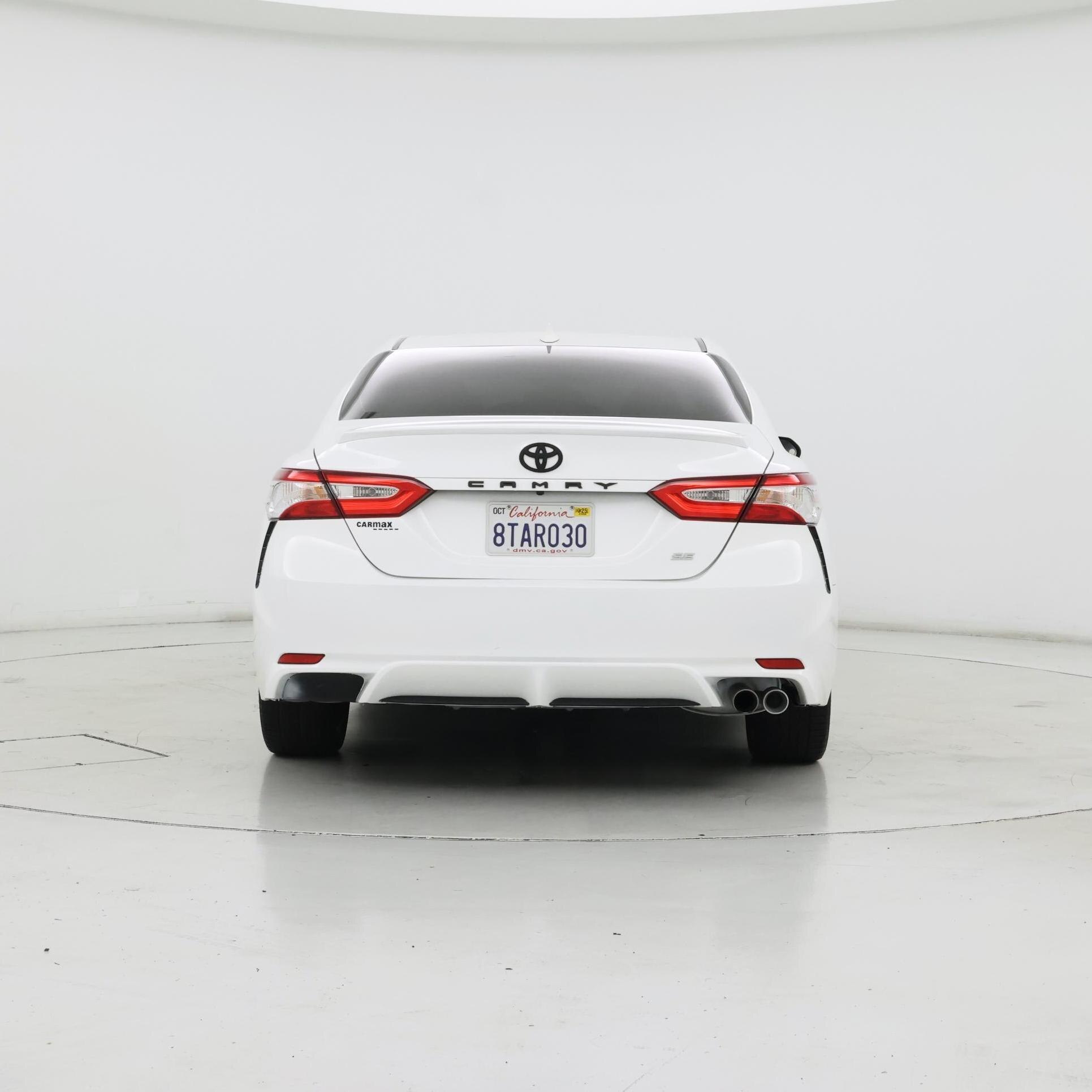 Thumbnail: 2020 Toyota Camry - 6