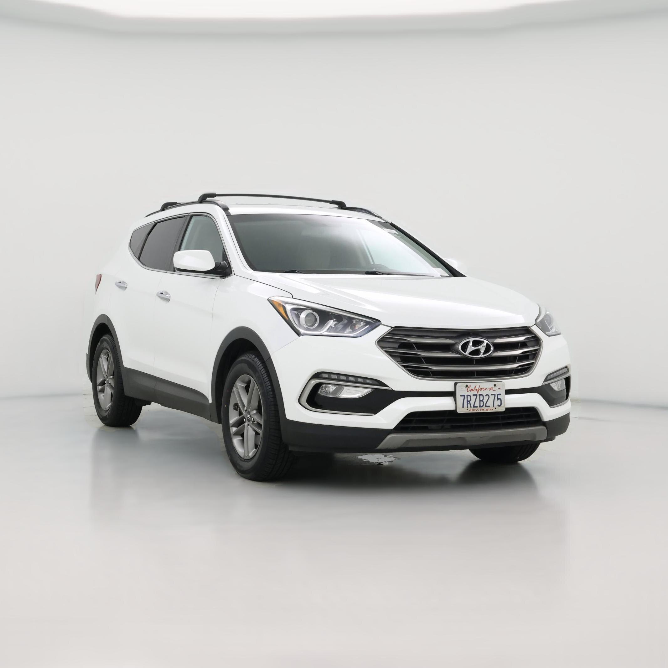 Thumbnail: 2017 Hyundai Santa Fe - 1