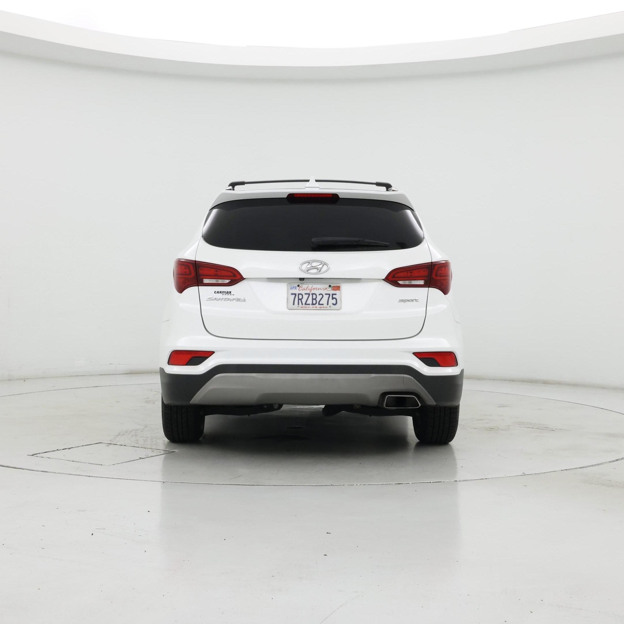 Thumbnail: 2017 Hyundai Santa Fe - 6