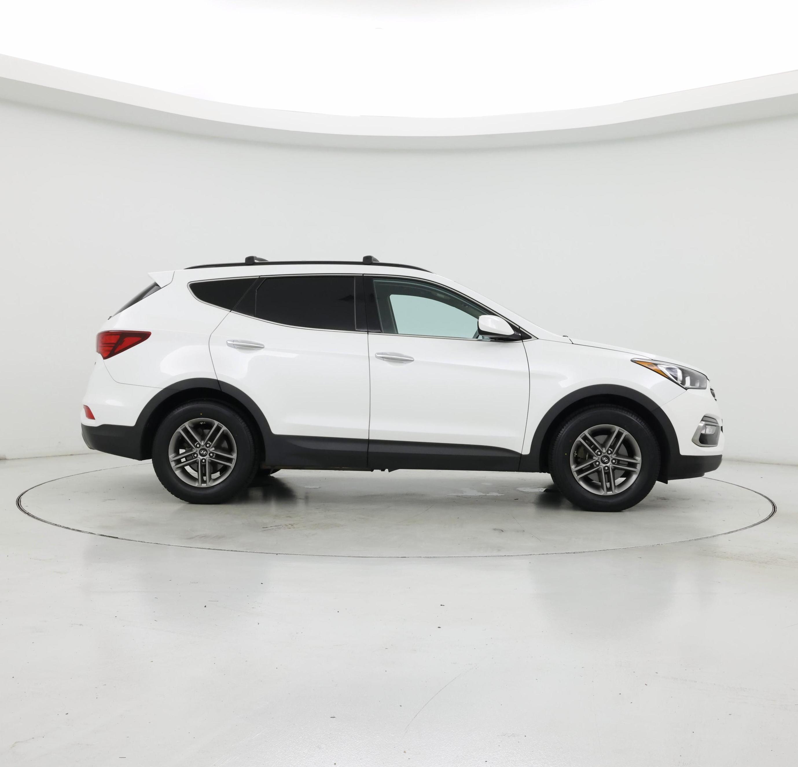 Thumbnail: 2017 Hyundai Santa Fe - 7