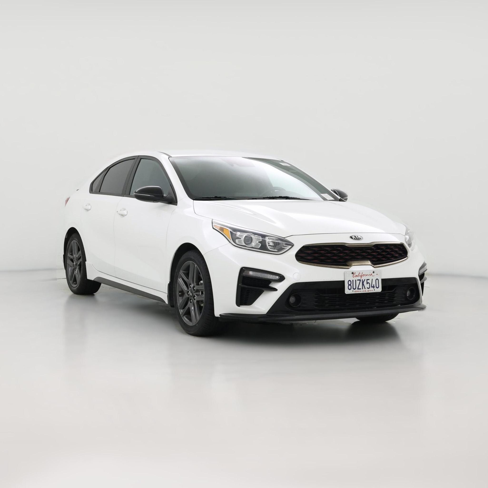 Thumbnail: 2021 Kia Forte - 1