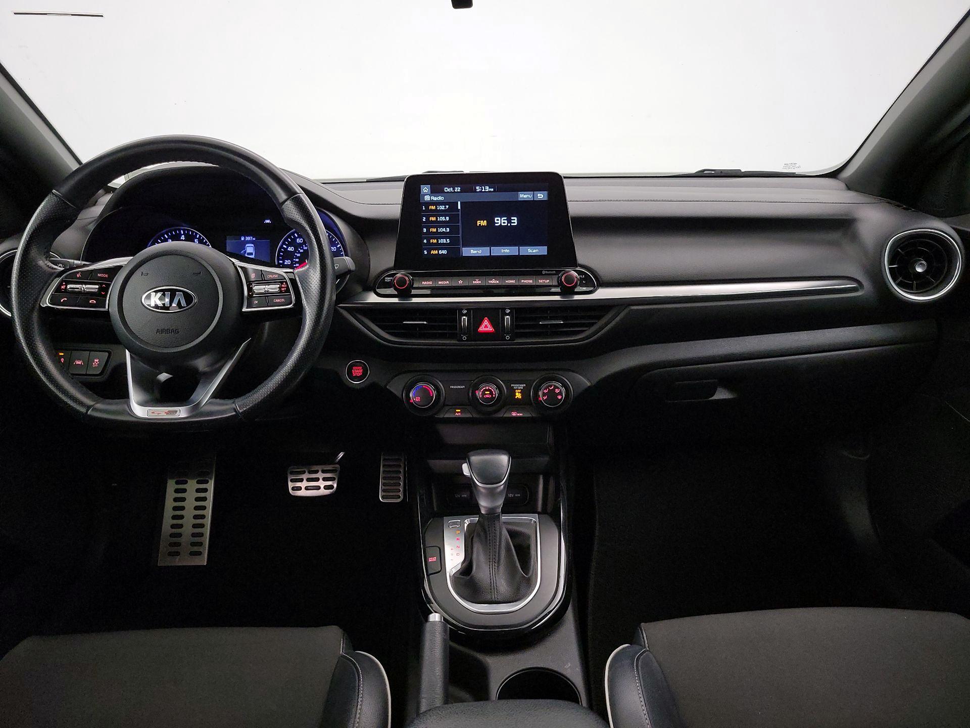 Thumbnail: 2021 Kia Forte - 9