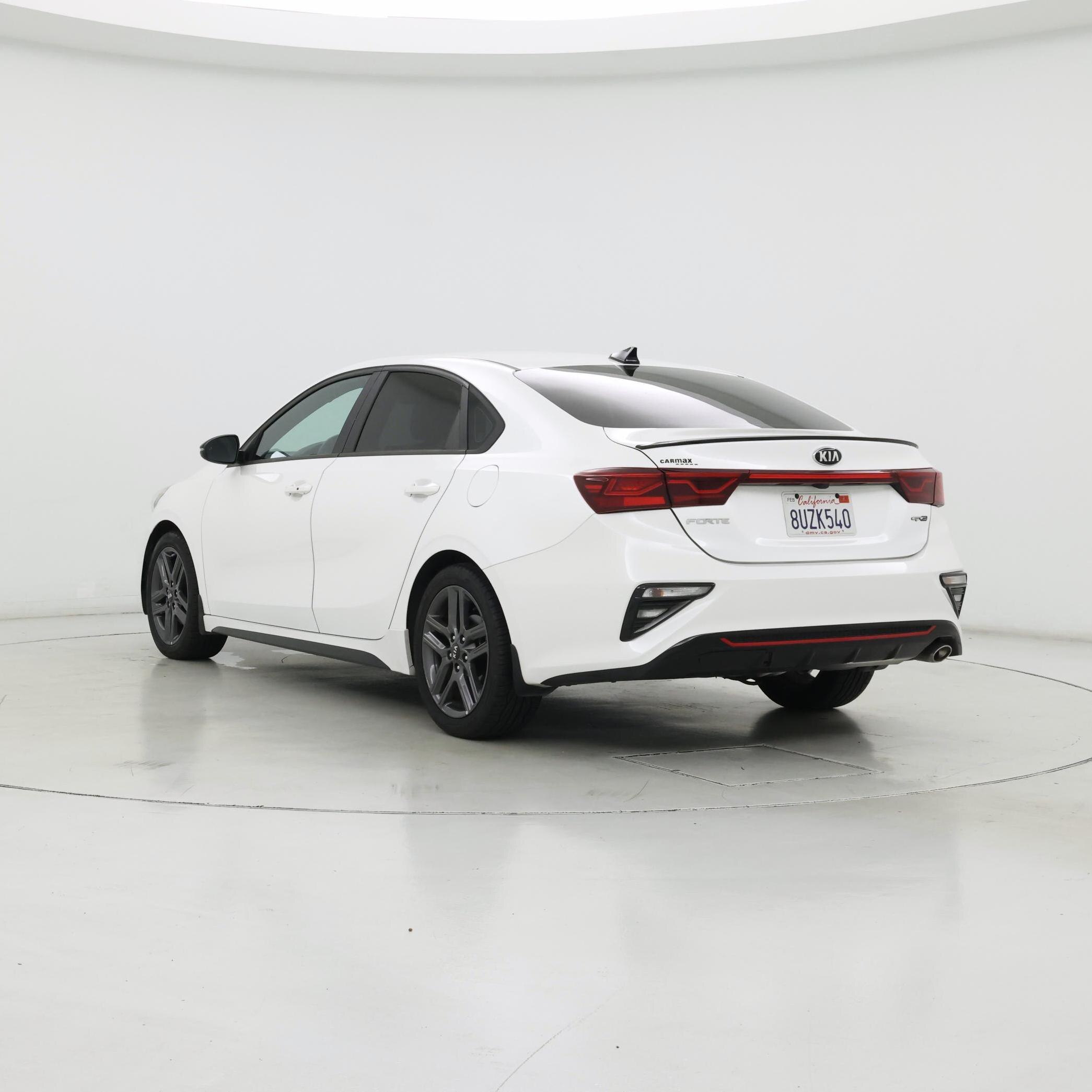 Thumbnail: 2021 Kia Forte - 2