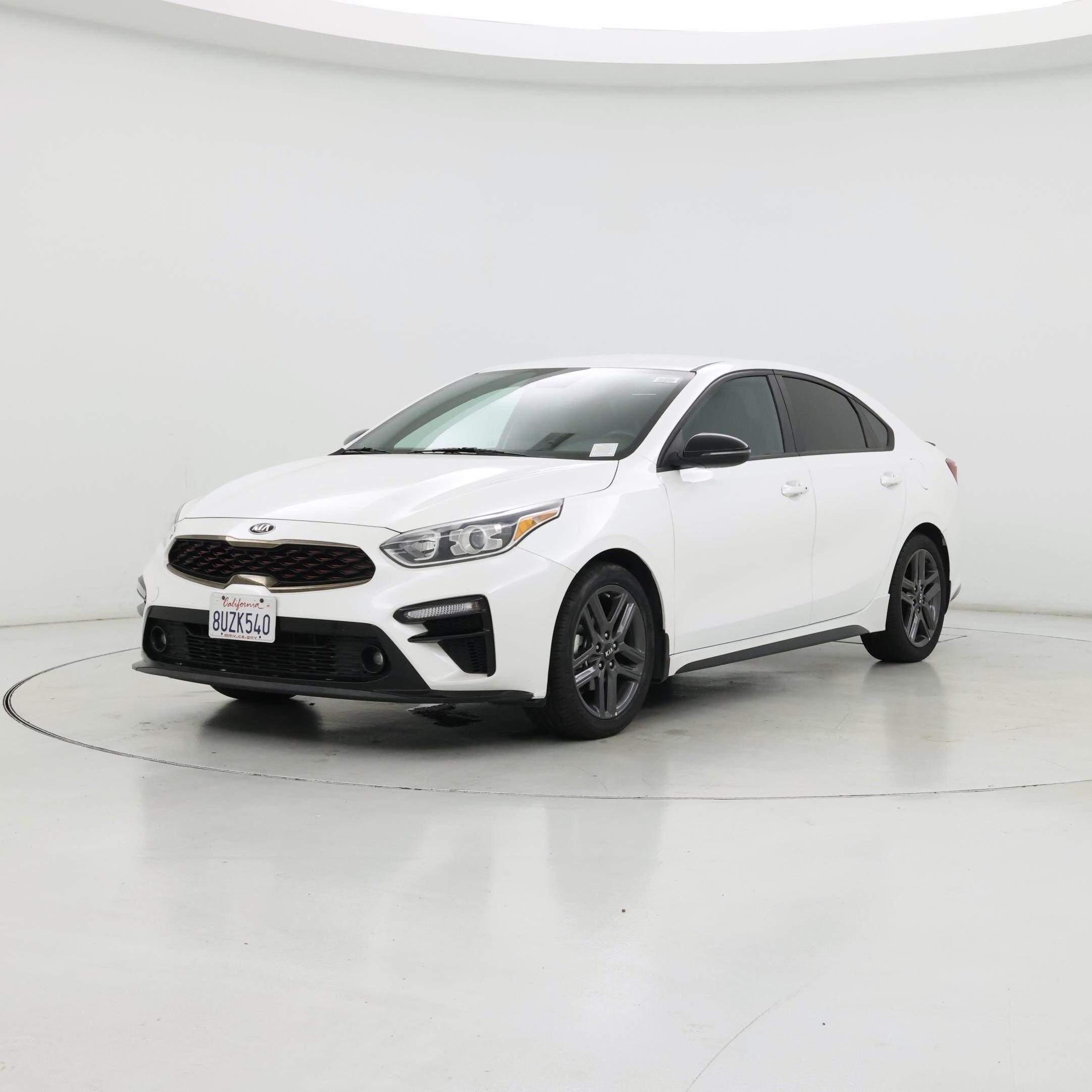 Thumbnail: 2021 Kia Forte - 4