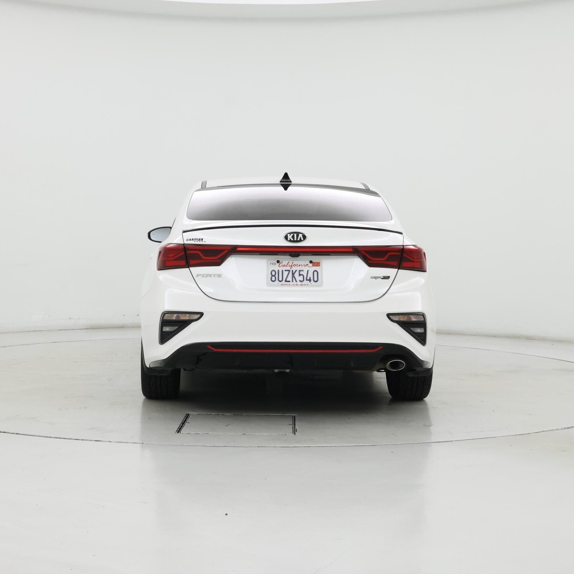 Thumbnail: 2021 Kia Forte - 6