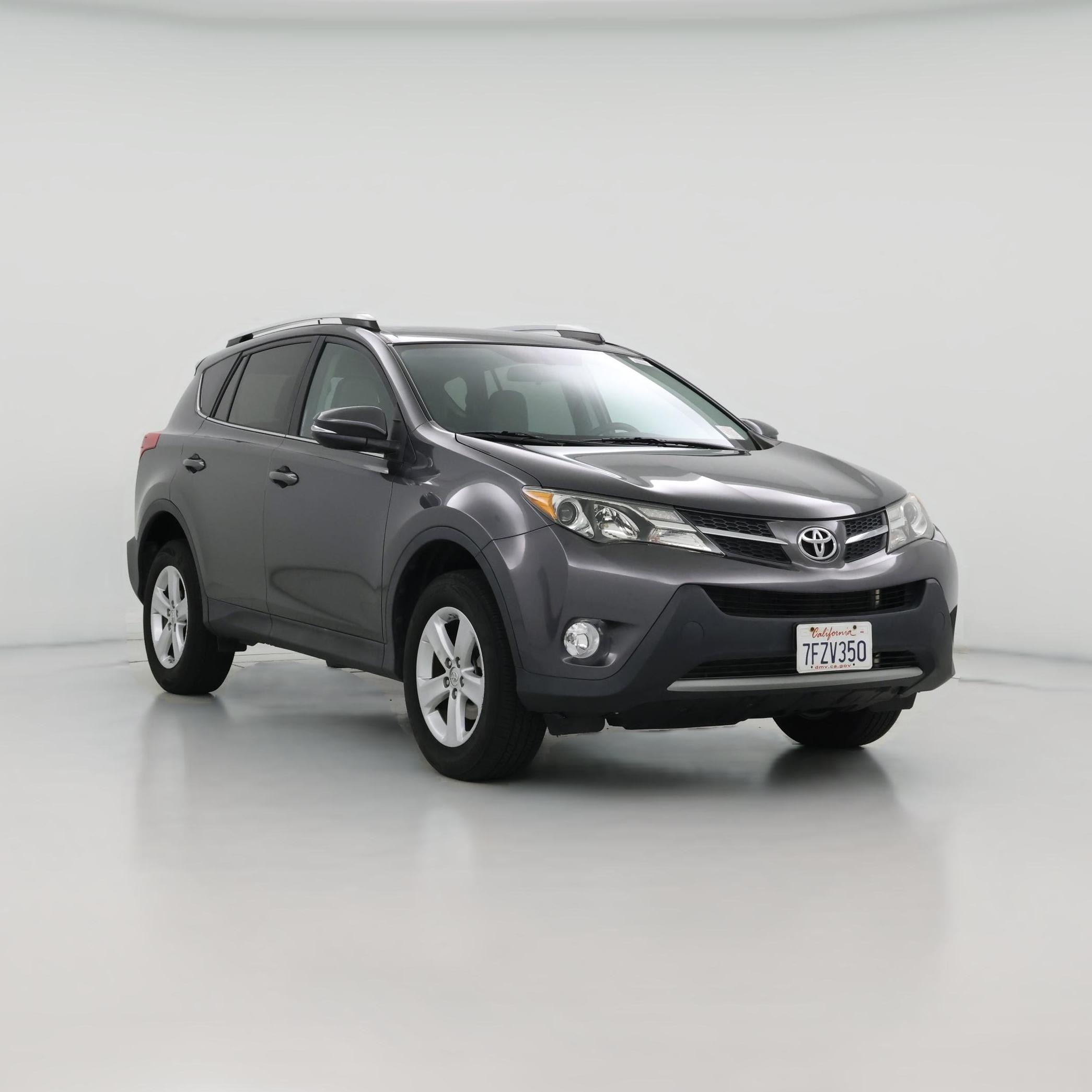 Thumbnail: 2014 Toyota RAV4 - 1