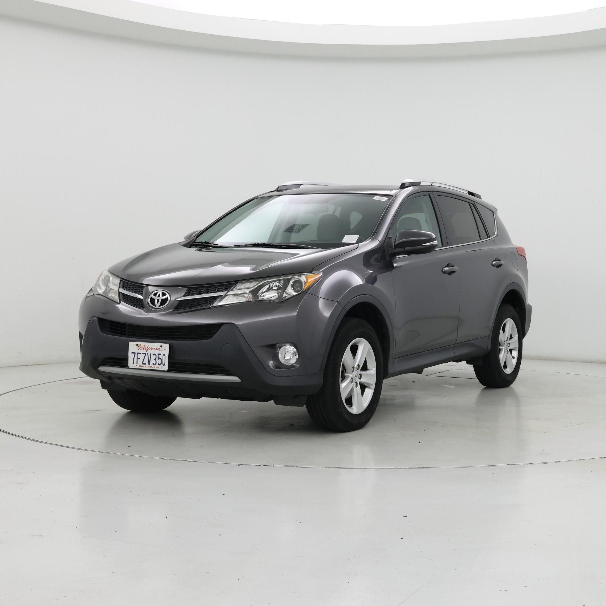 Thumbnail: 2014 Toyota RAV4 - 4