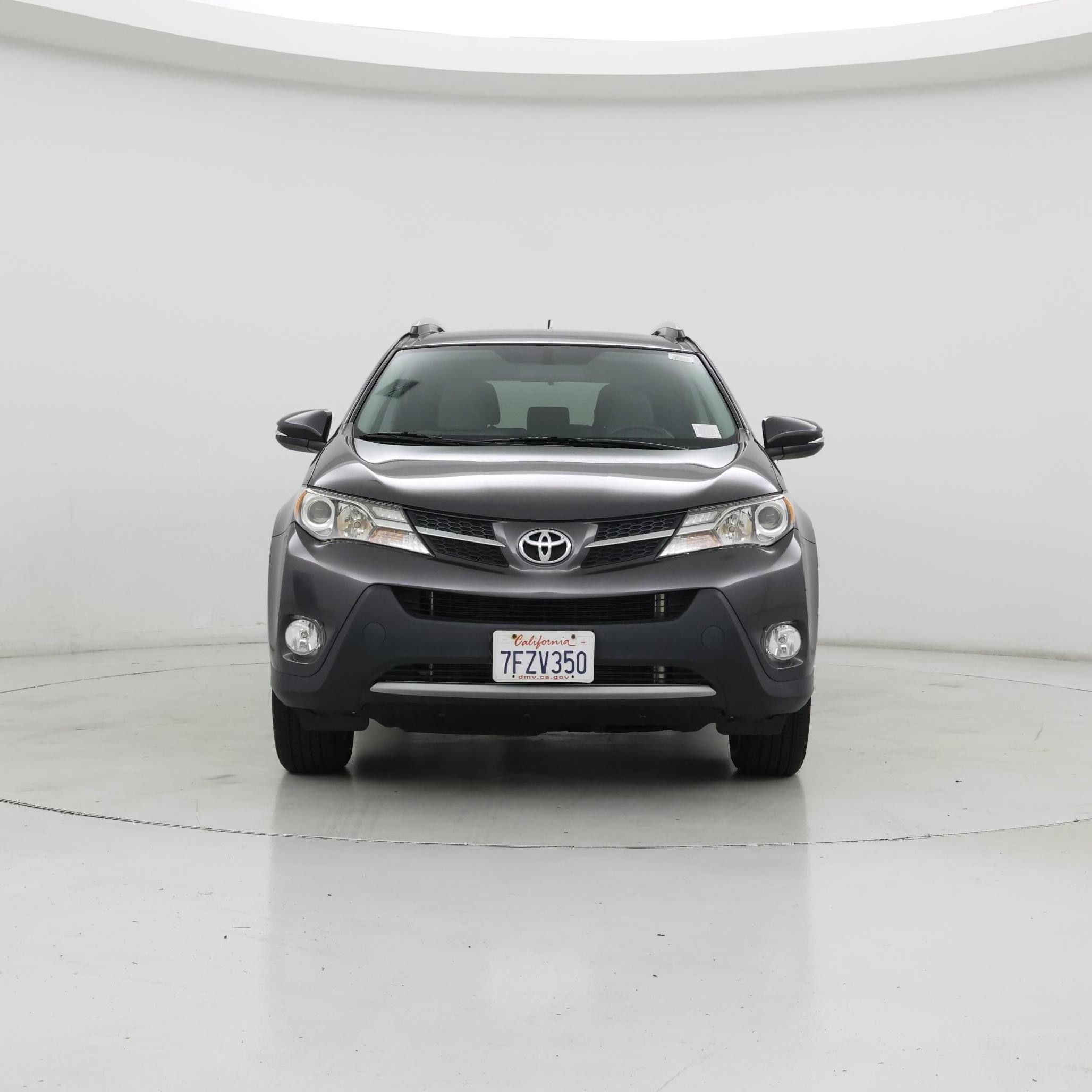 Thumbnail: 2014 Toyota RAV4 - 5