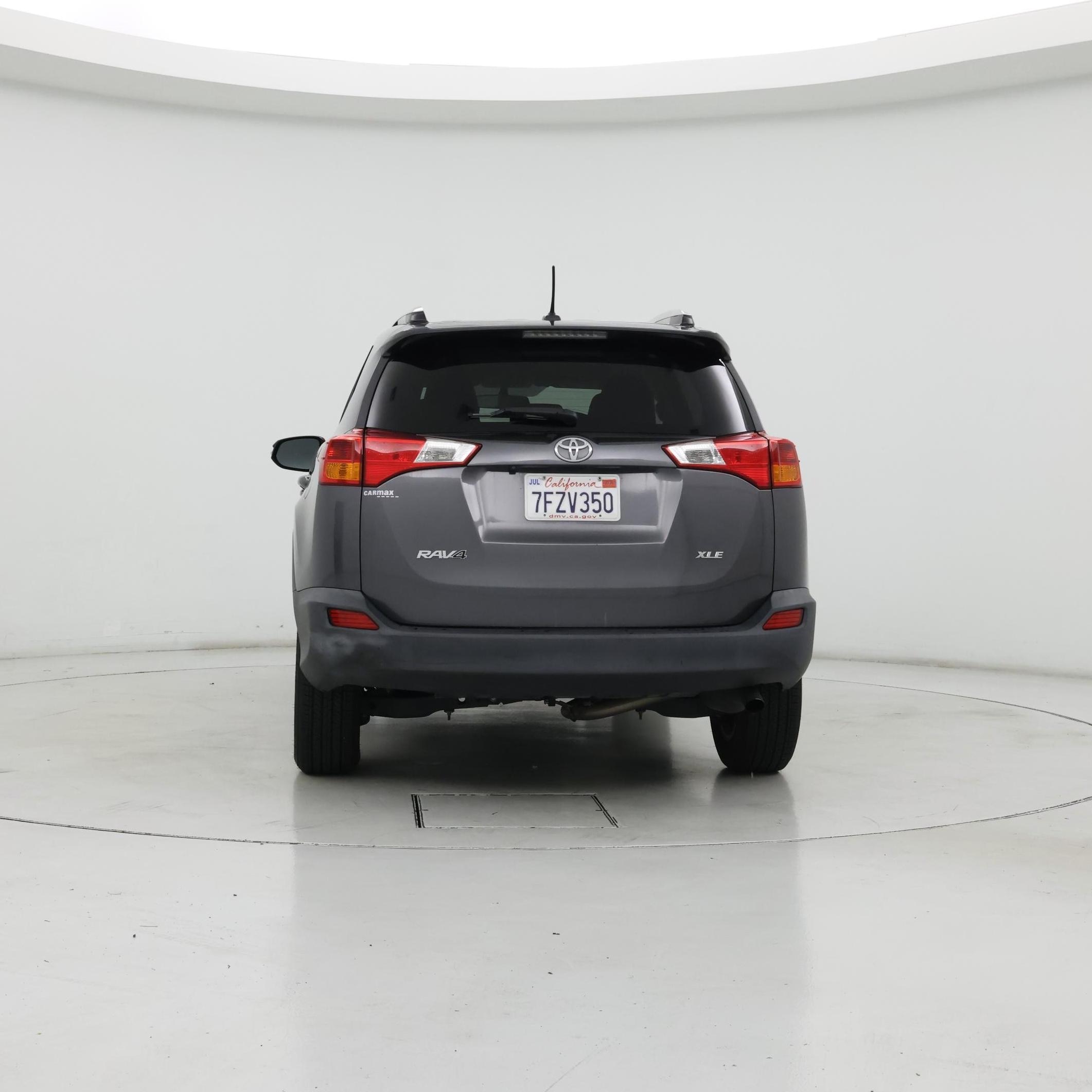 Thumbnail: 2014 Toyota RAV4 - 6