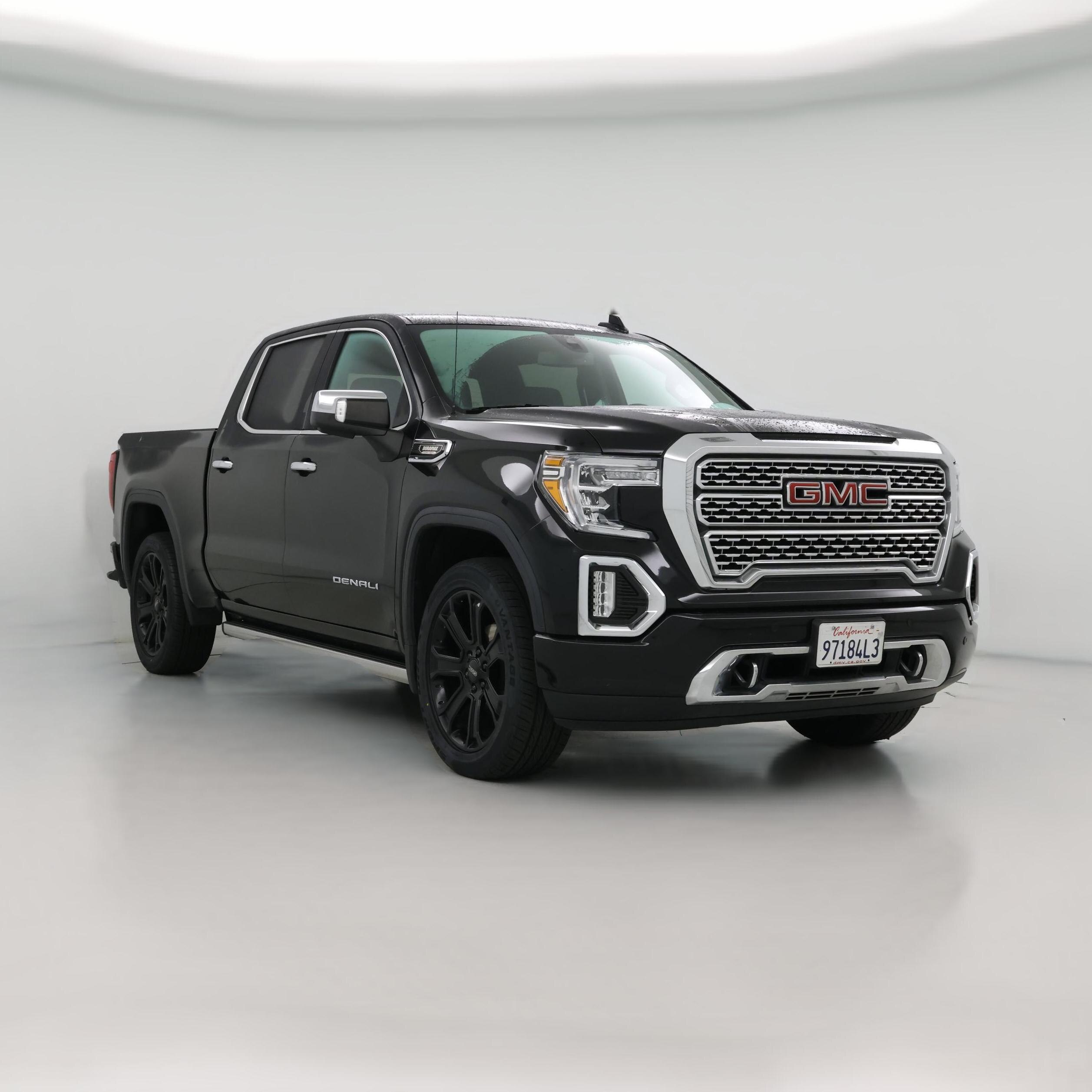 Thumbnail: 2022 GMC Sierra 1500 - 1
