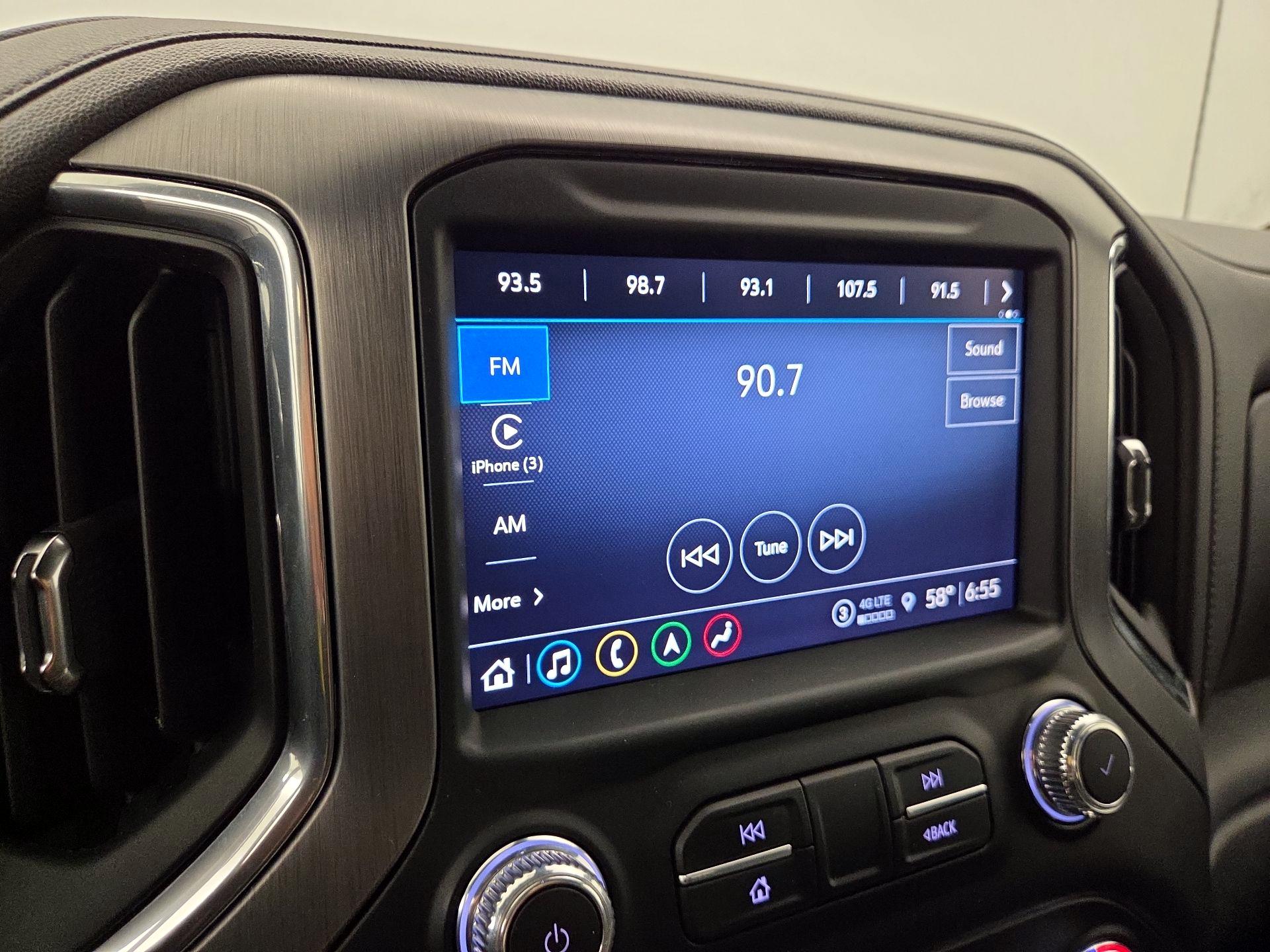 Thumbnail: 2022 GMC Sierra 1500 - 16