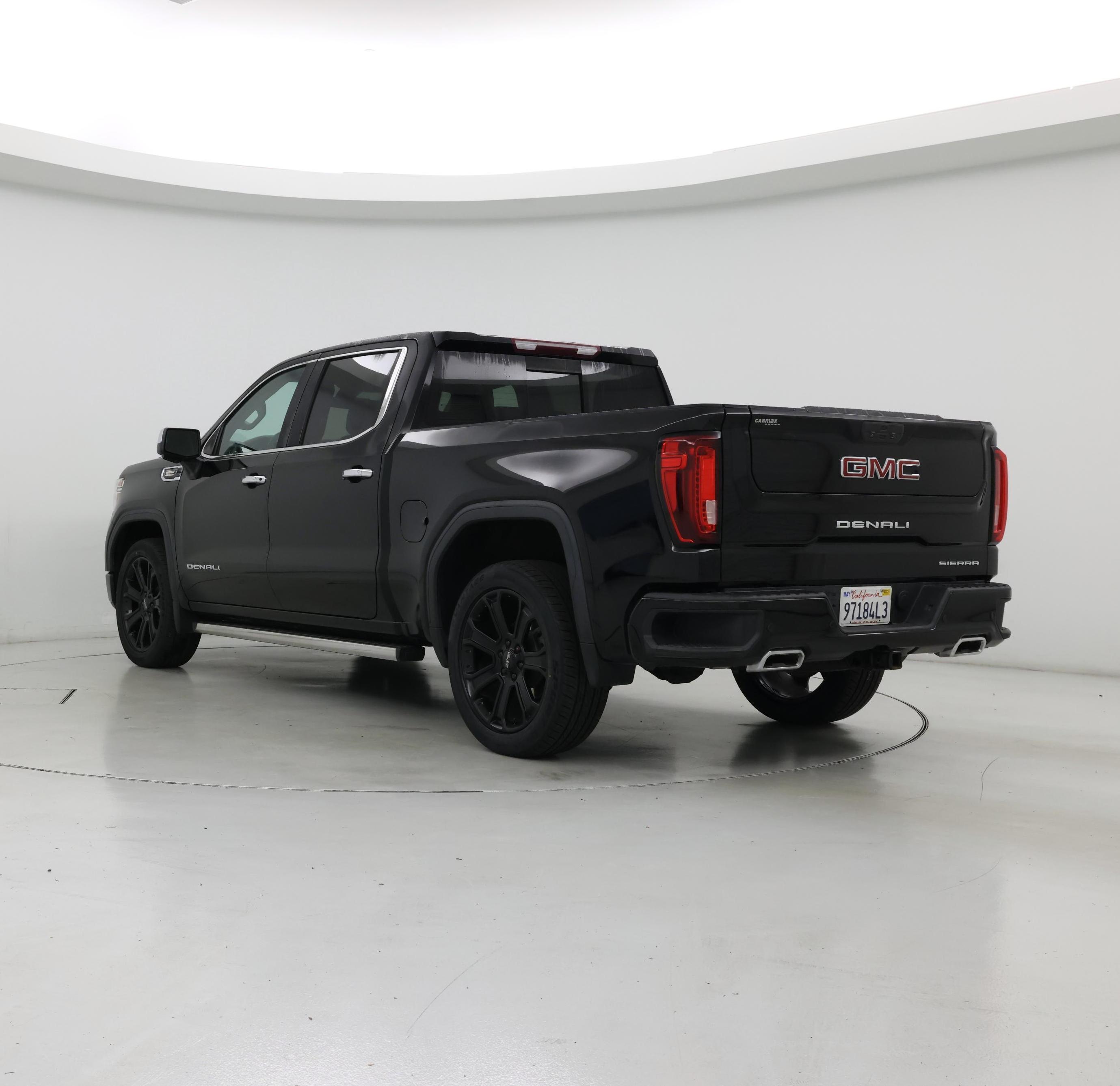 Thumbnail: 2022 GMC Sierra 1500 - 2