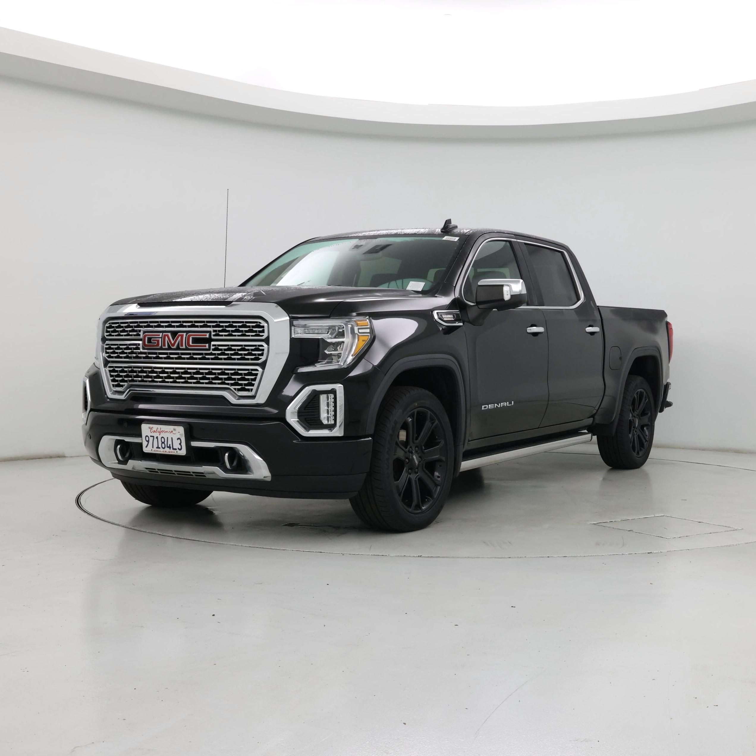 Thumbnail: 2022 GMC Sierra 1500 - 4