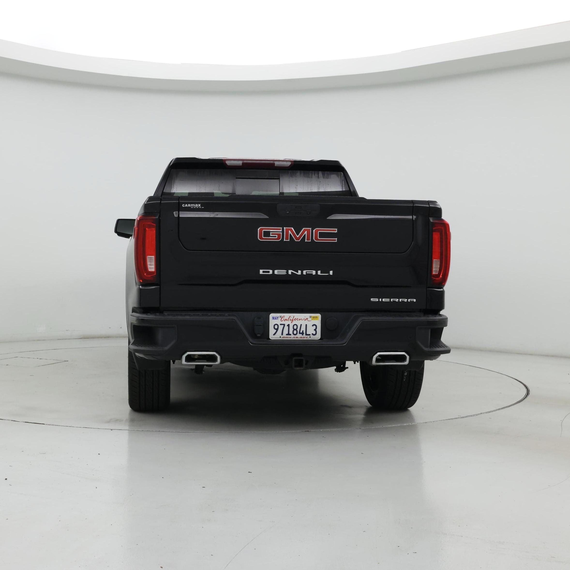 Thumbnail: 2022 GMC Sierra 1500 - 6