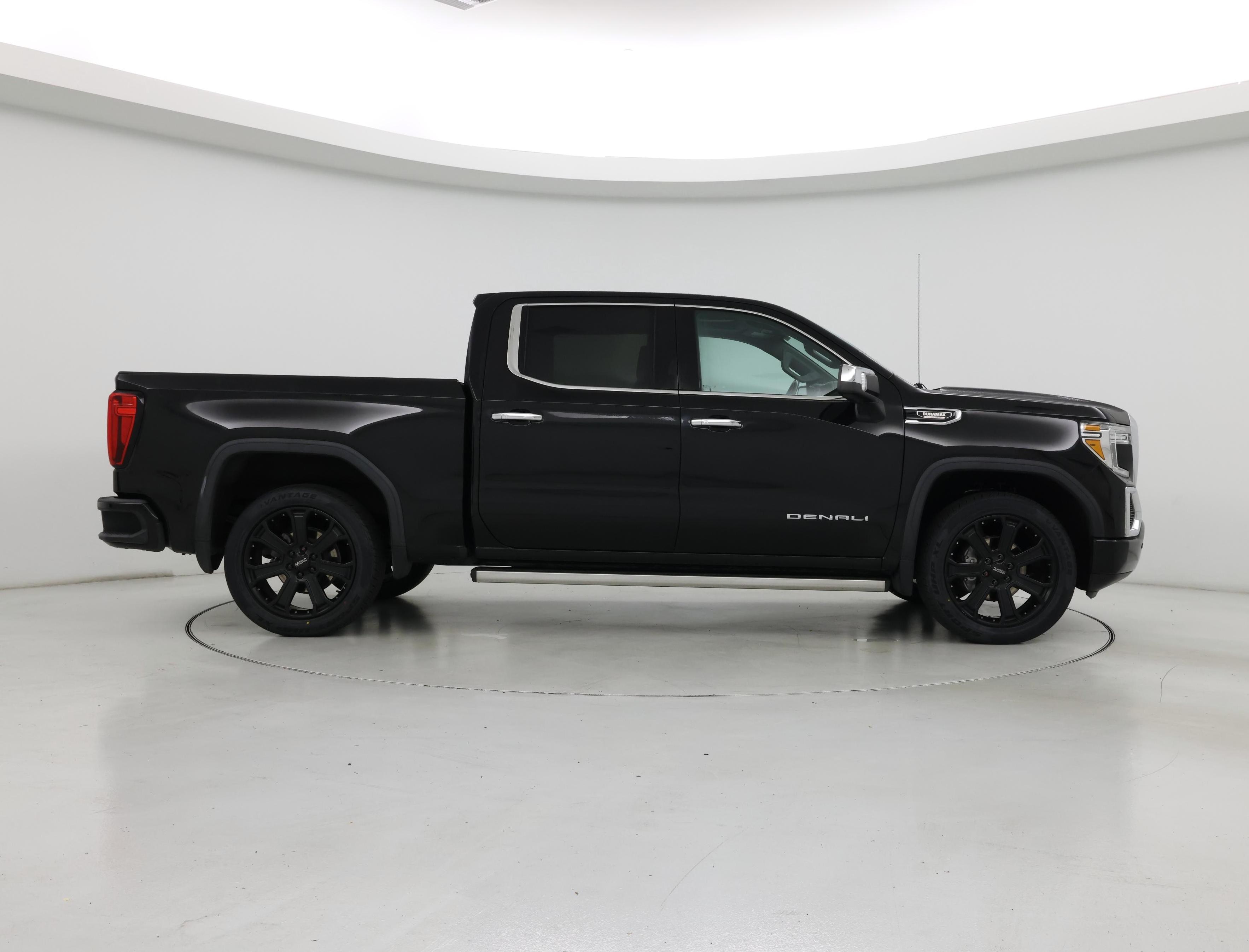Thumbnail: 2022 GMC Sierra 1500 - 7