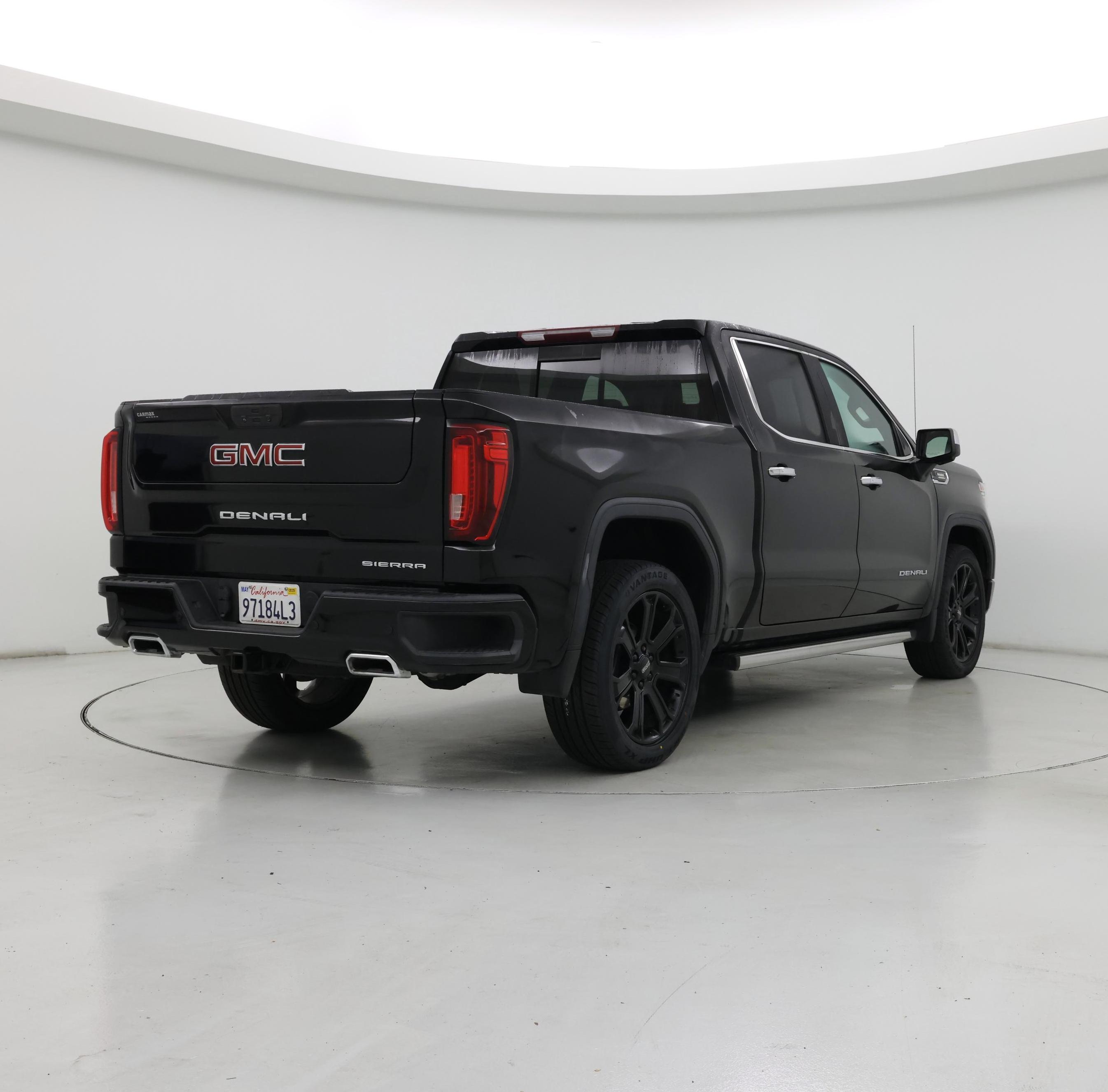 Thumbnail: 2022 GMC Sierra 1500 - 8