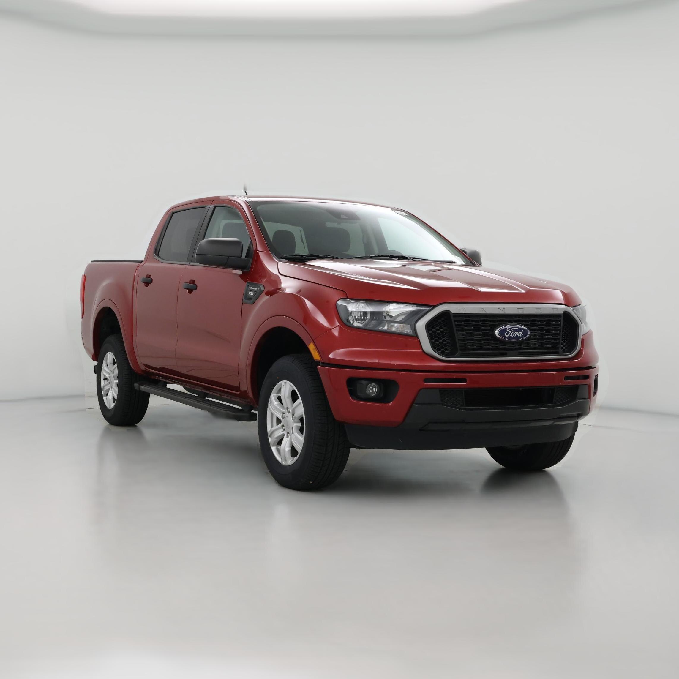 Thumbnail: 2021 Ford Ranger - 1