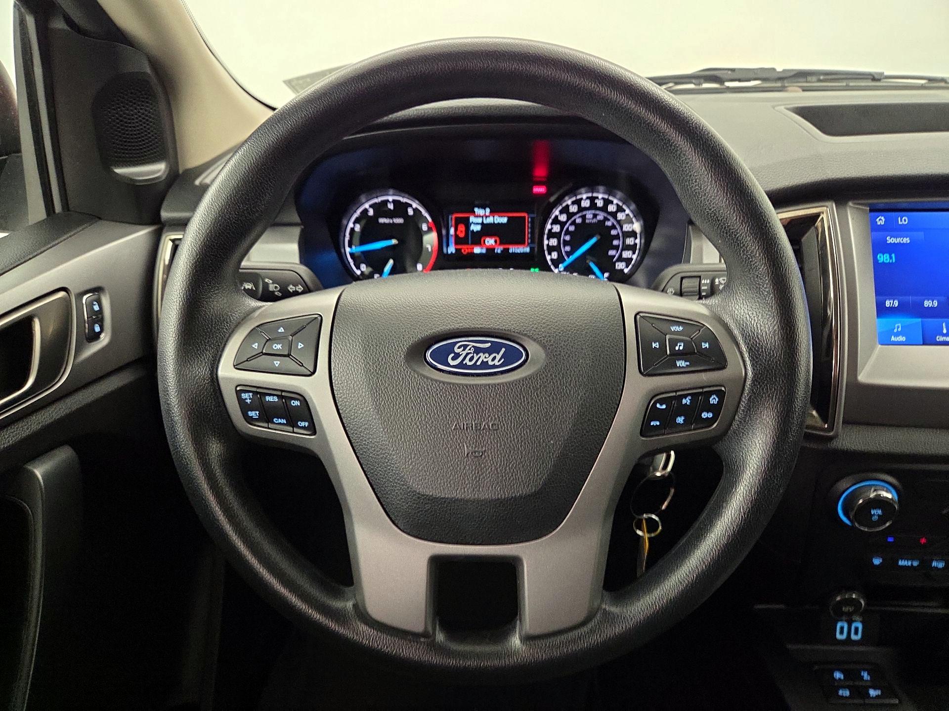 Thumbnail: 2021 Ford Ranger - 10