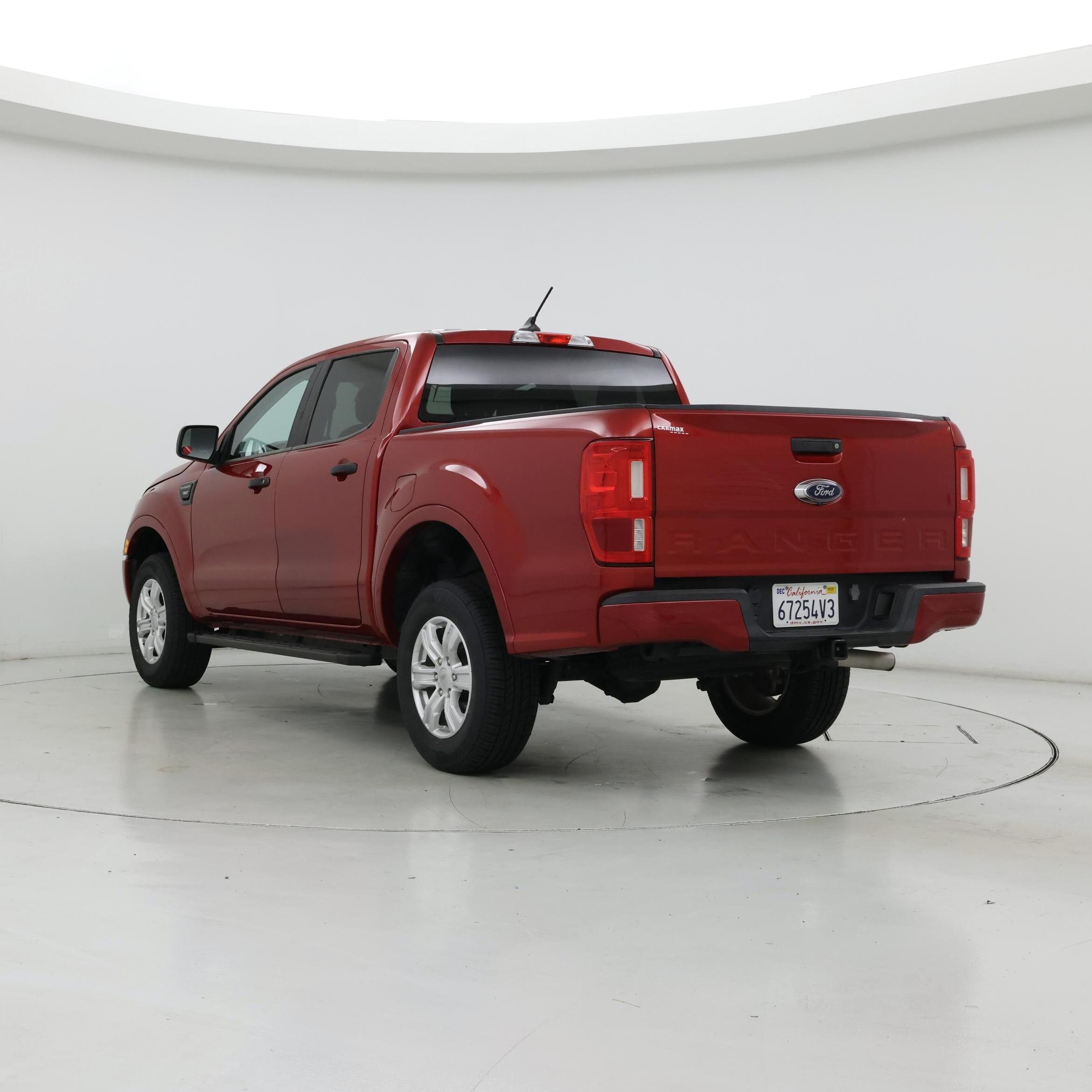Thumbnail: 2021 Ford Ranger - 2