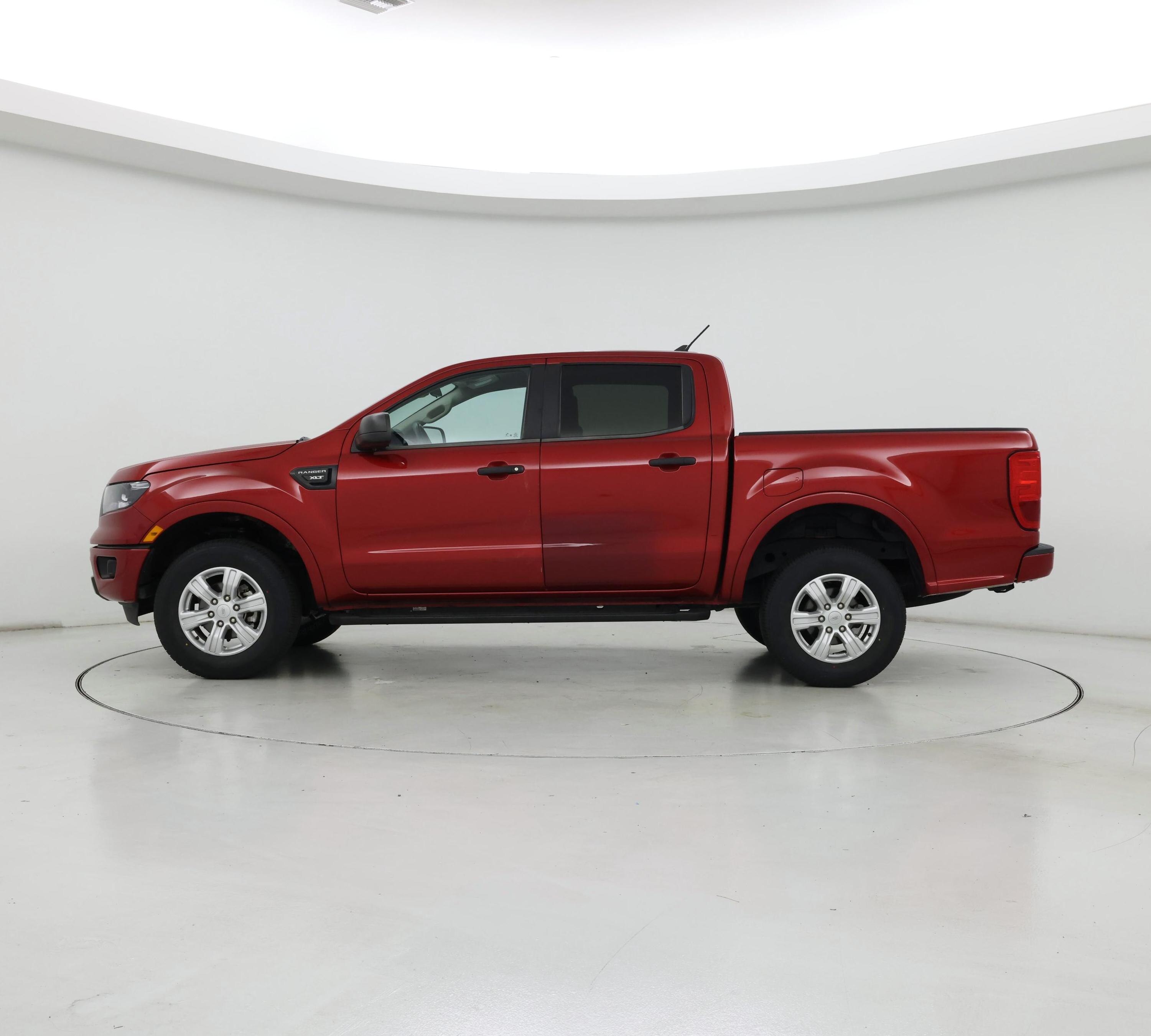 Thumbnail: 2021 Ford Ranger - 3