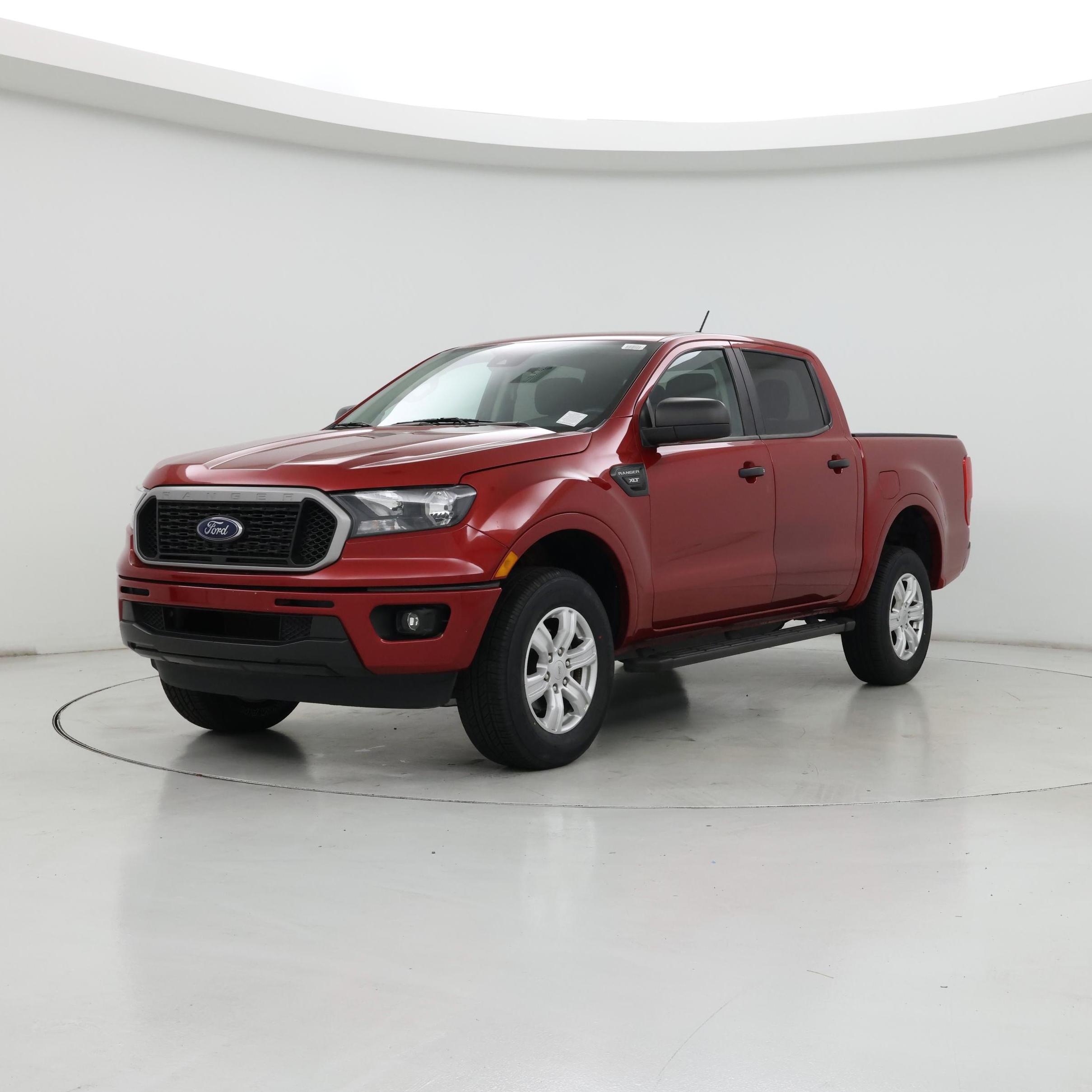 Thumbnail: 2021 Ford Ranger - 4