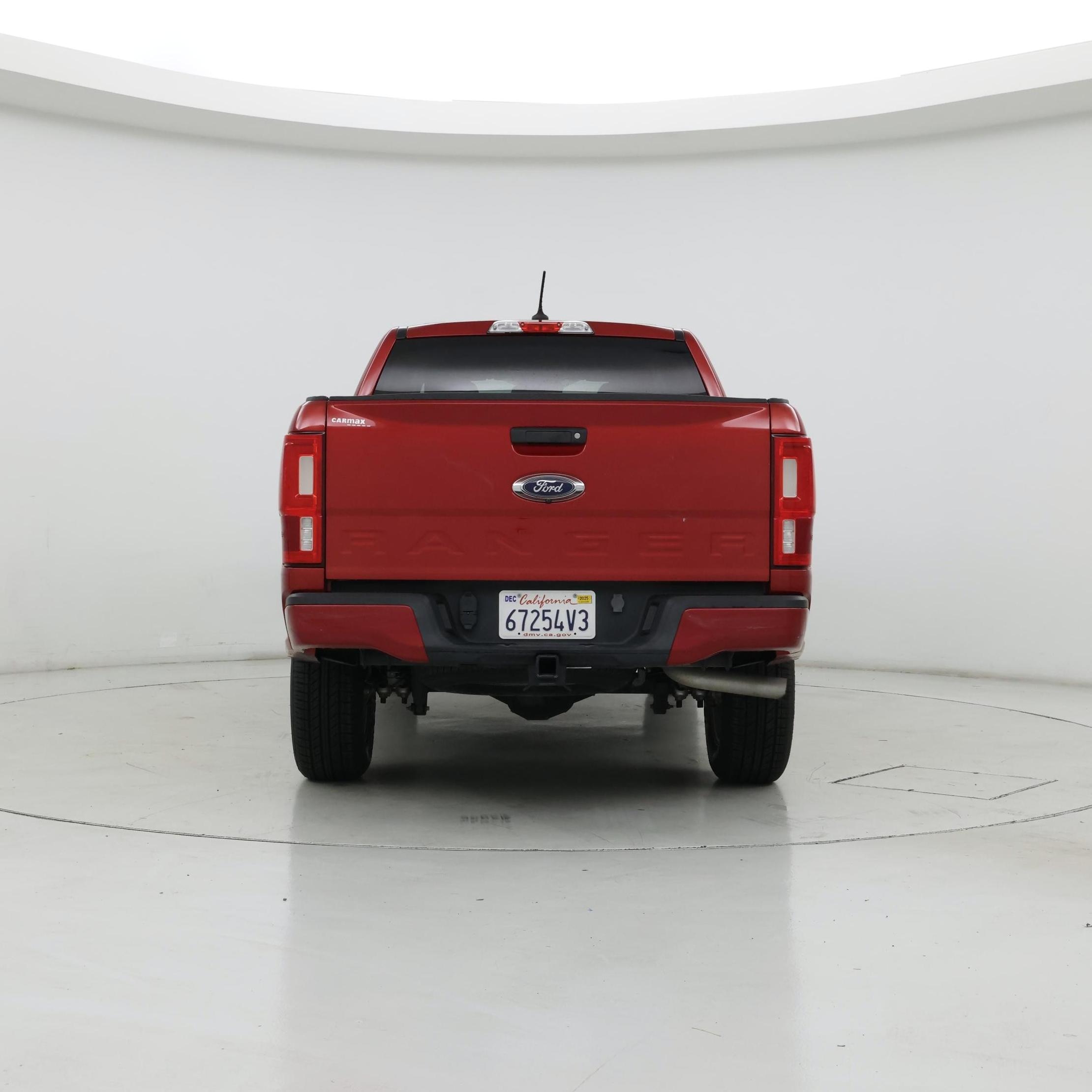 Thumbnail: 2021 Ford Ranger - 6