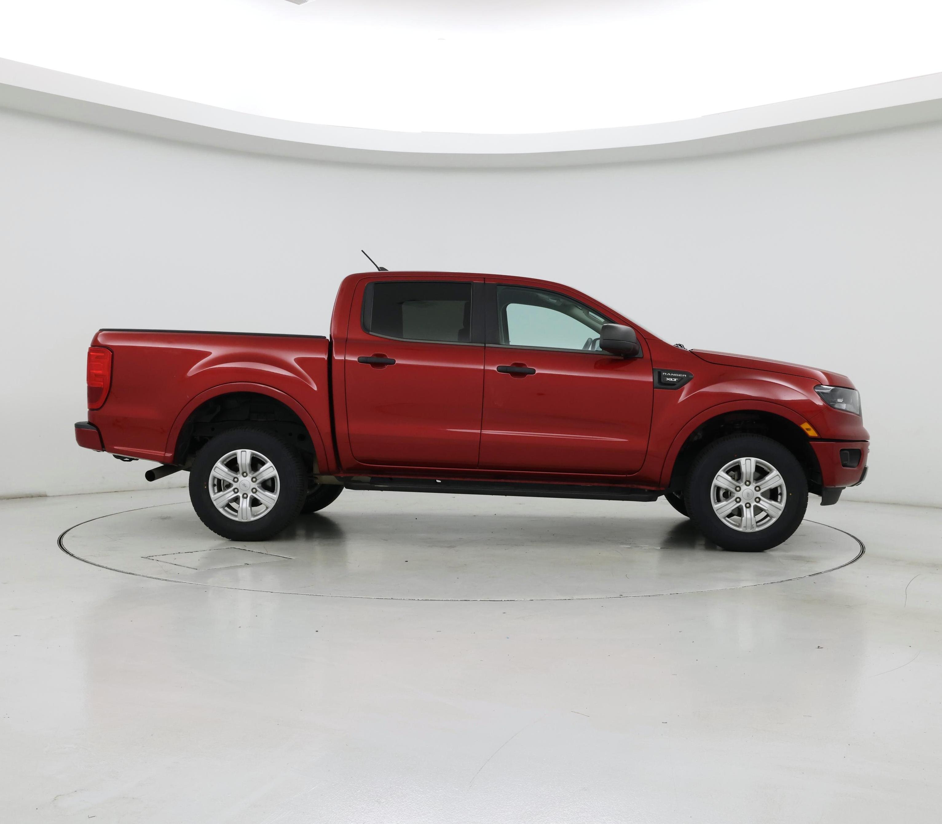 Thumbnail: 2021 Ford Ranger - 7