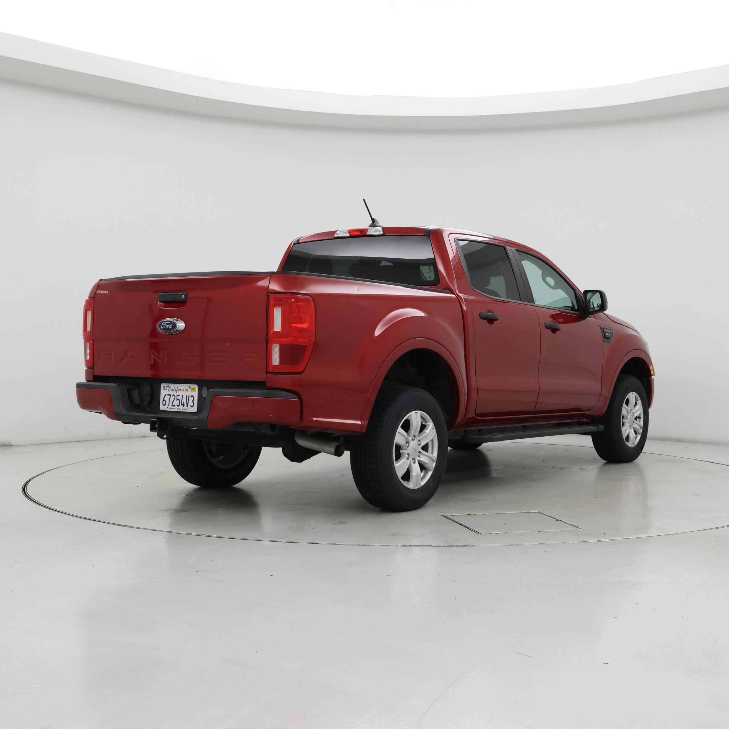 Thumbnail: 2021 Ford Ranger - 8