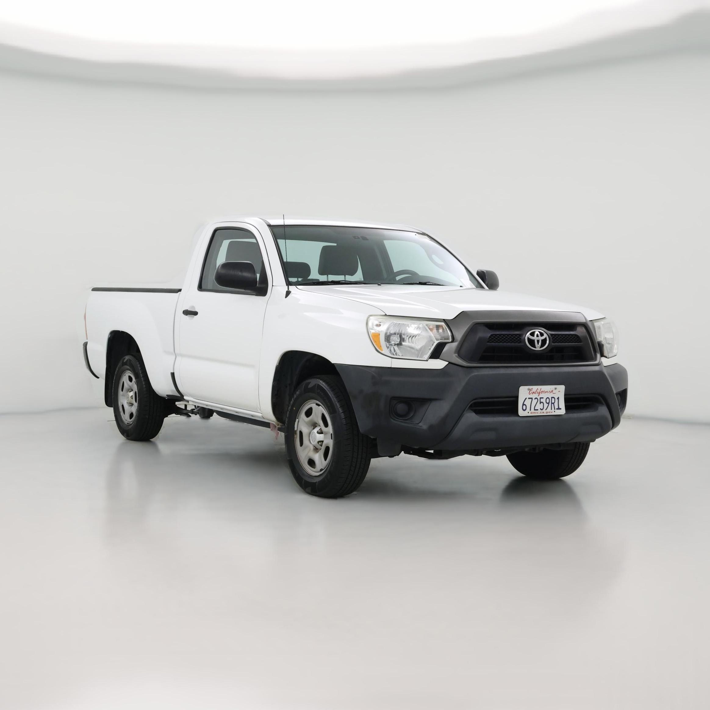 Thumbnail: 2014 Toyota Tacoma - 1