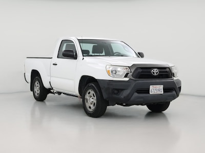 2014 Toyota Tacoma