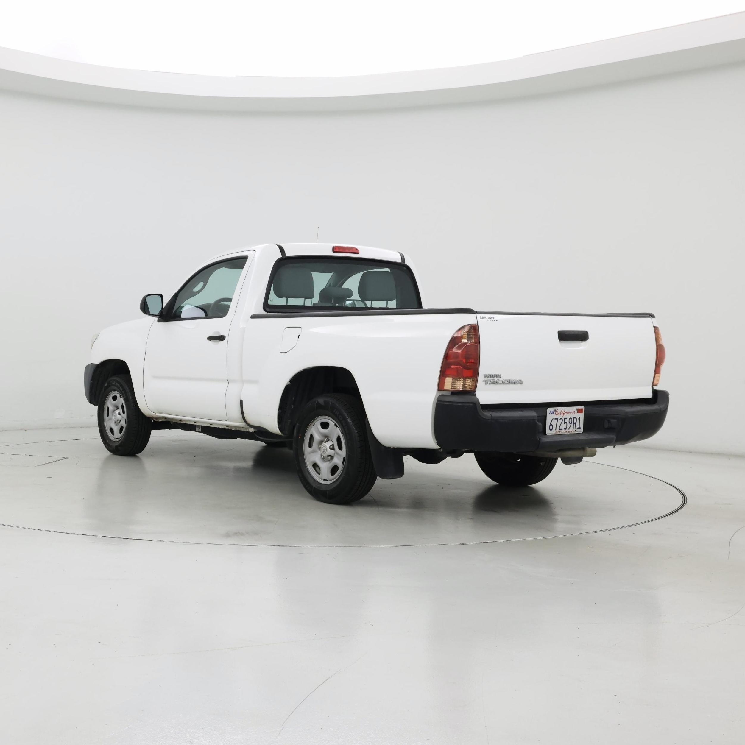 Thumbnail: 2014 Toyota Tacoma - 2