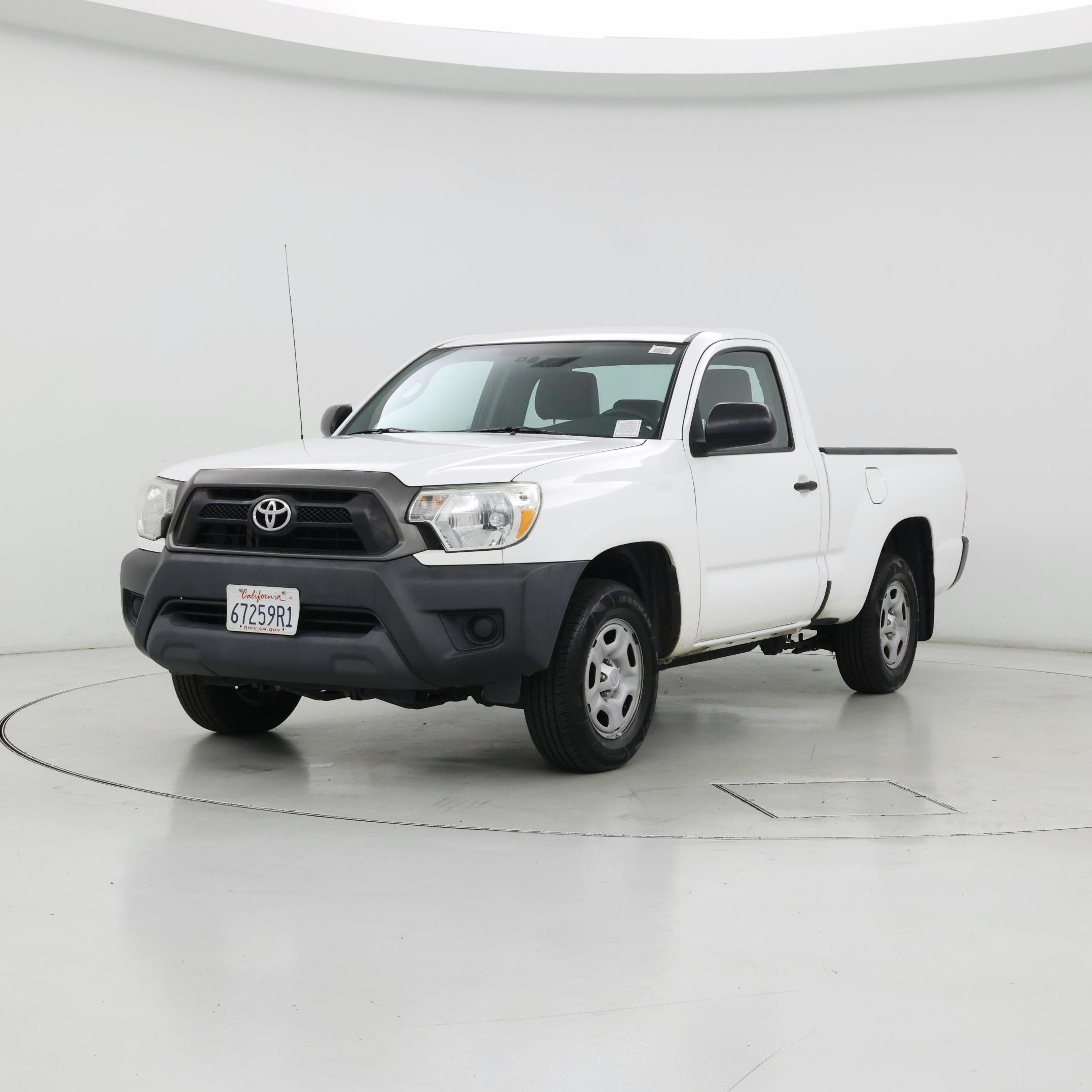 Thumbnail: 2014 Toyota Tacoma - 4