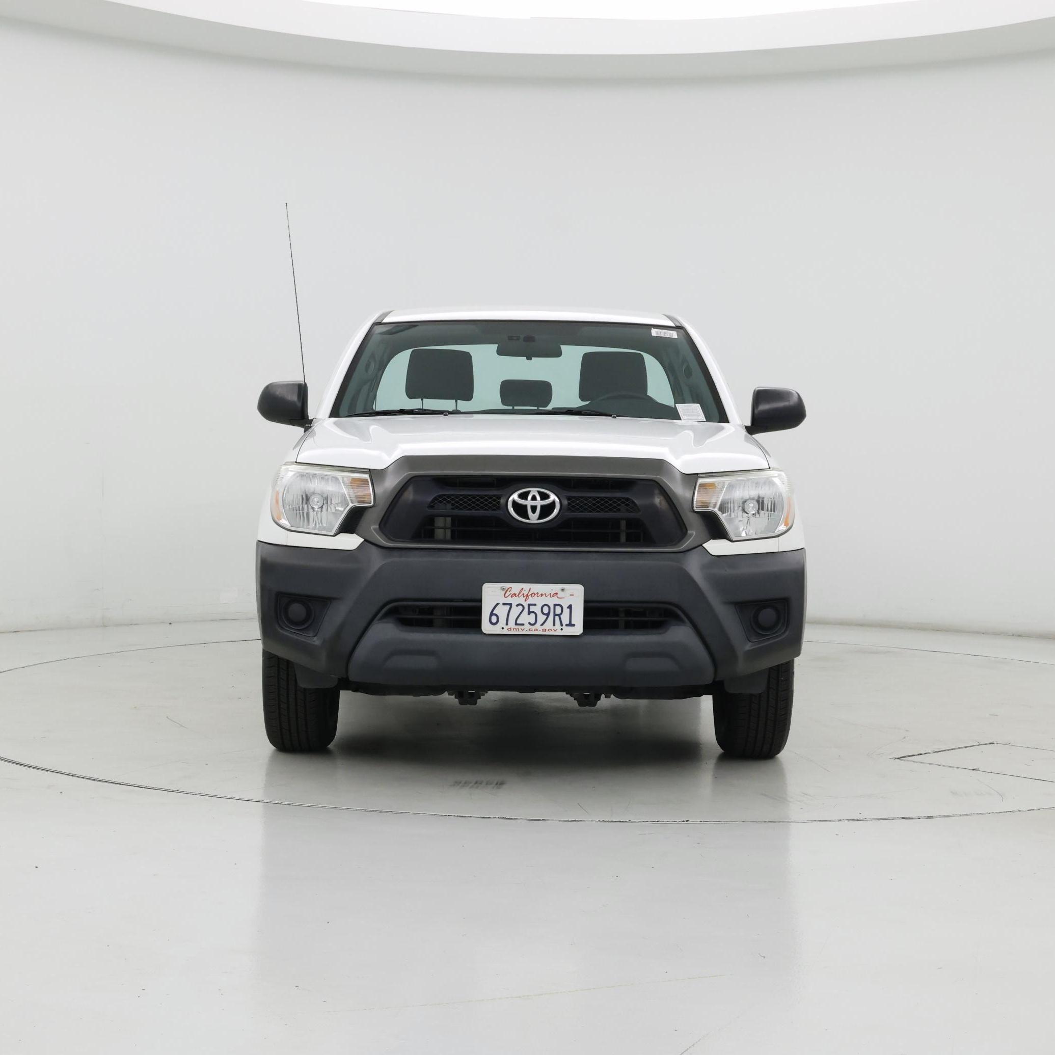 Thumbnail: 2014 Toyota Tacoma - 5