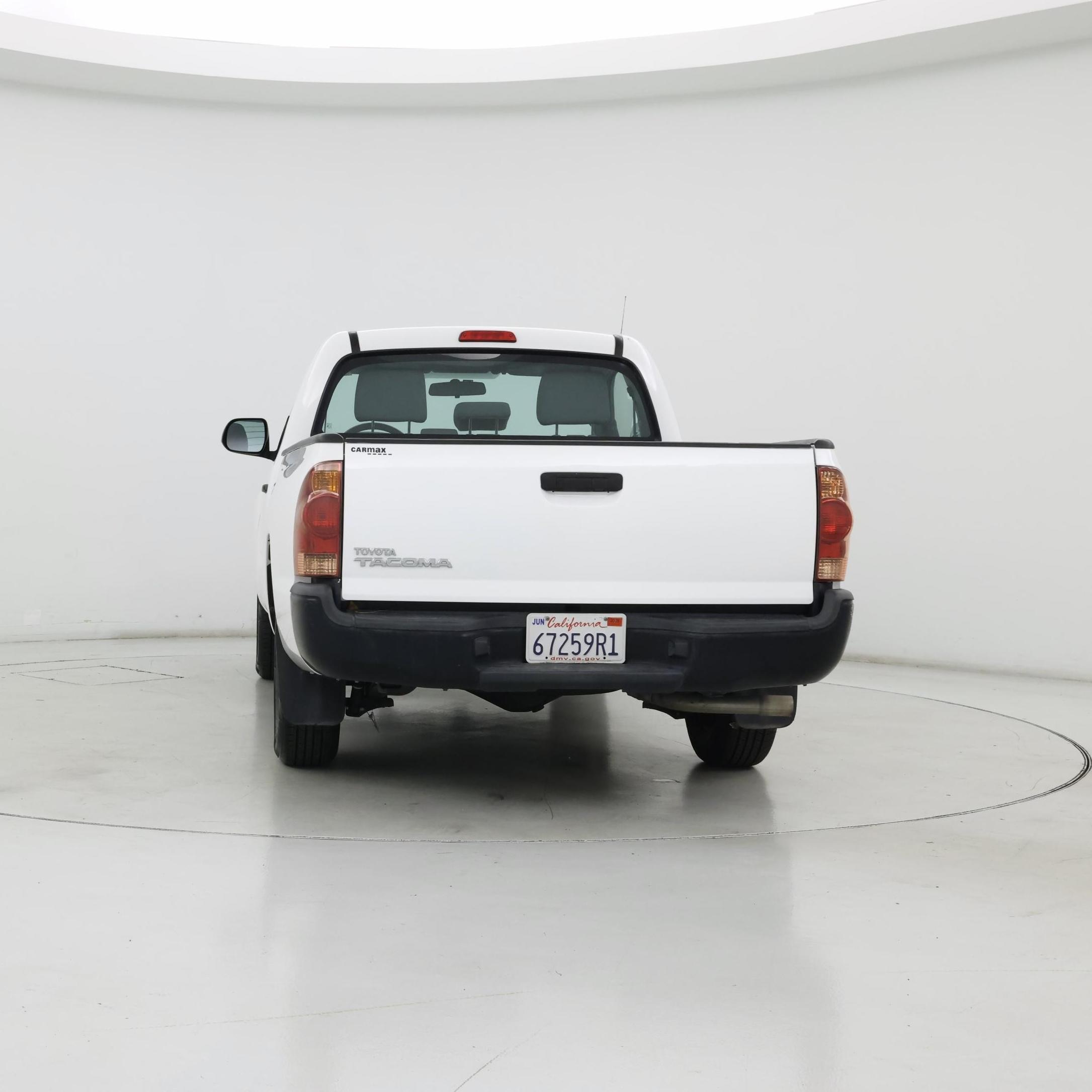 Thumbnail: 2014 Toyota Tacoma - 6