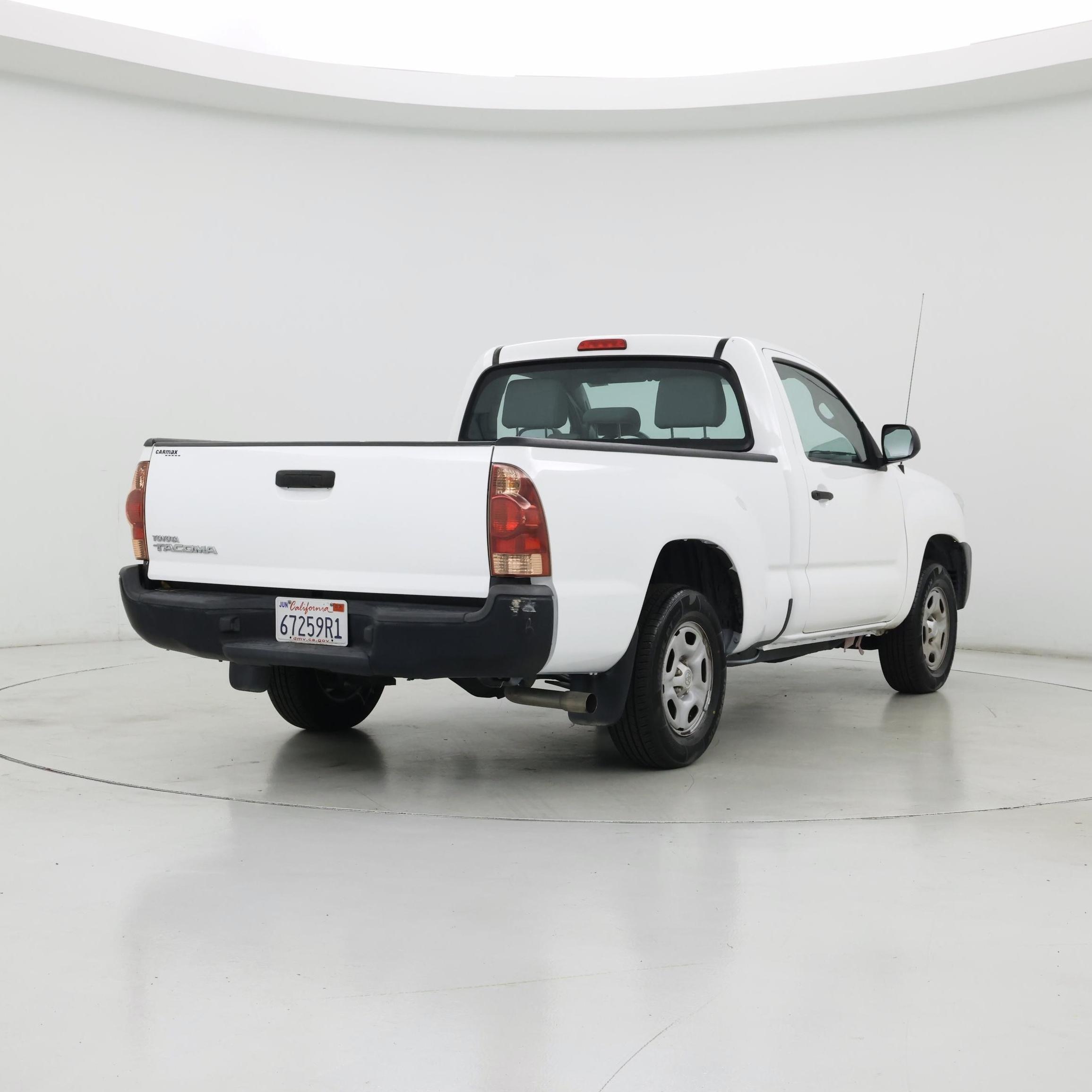 Thumbnail: 2014 Toyota Tacoma - 8